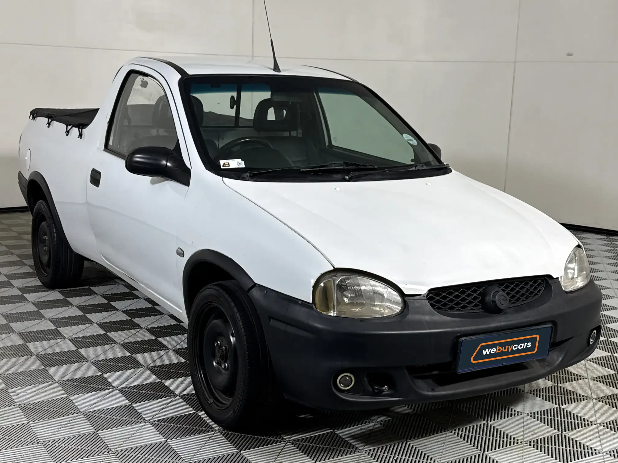 Opel Corsa Utility
