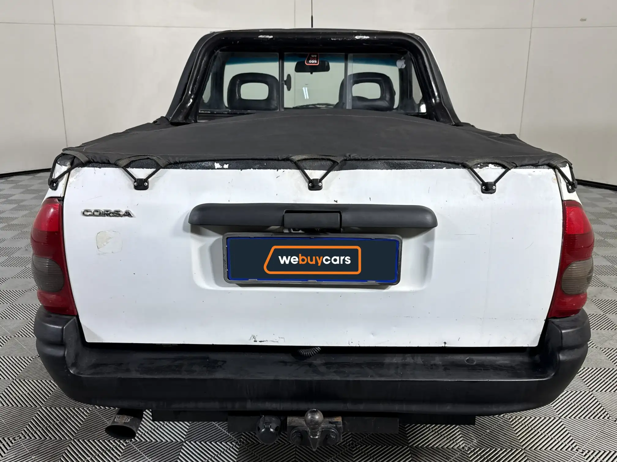 Opel Corsa Utility