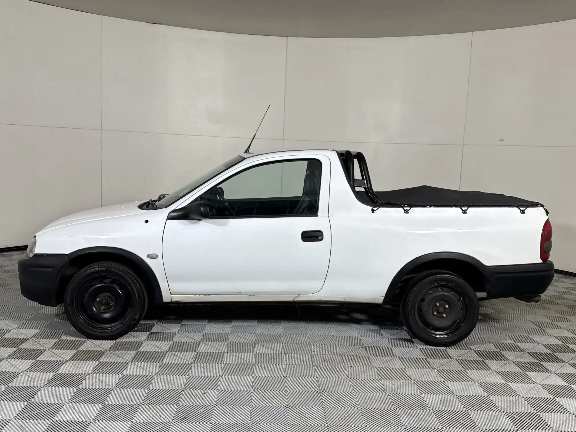 Opel Corsa Utility
