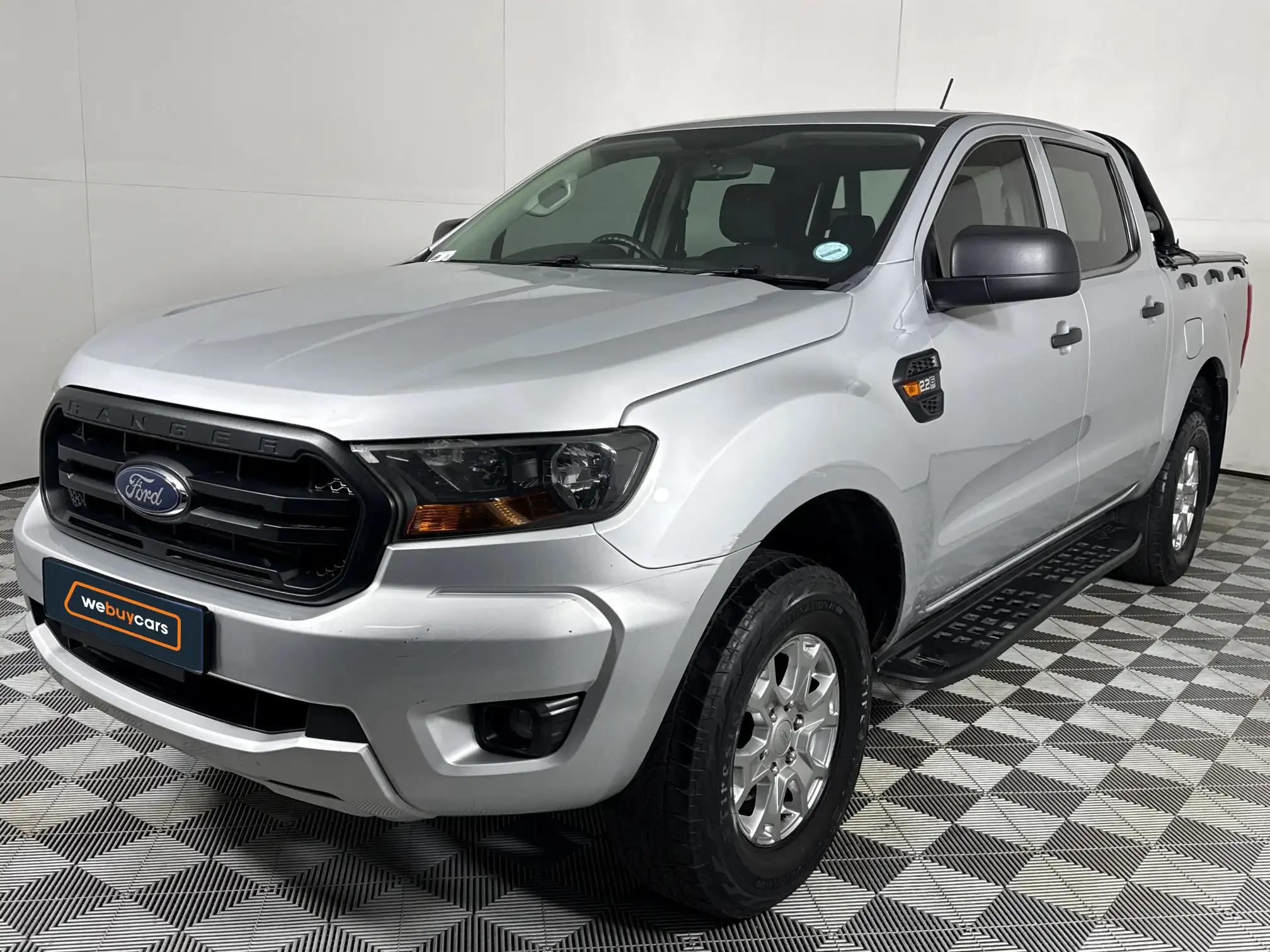 2020 Ford Ranger