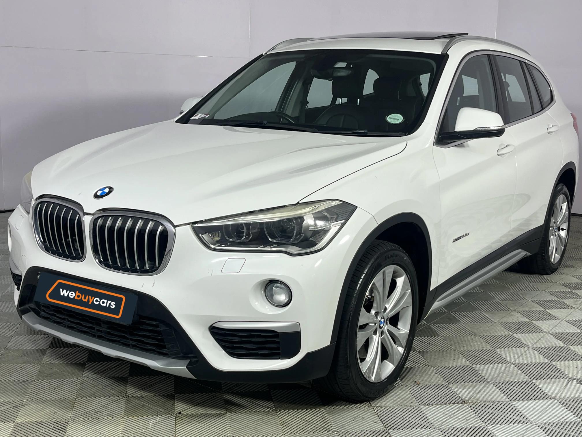 BMW X1 sDrive 20d (F48)