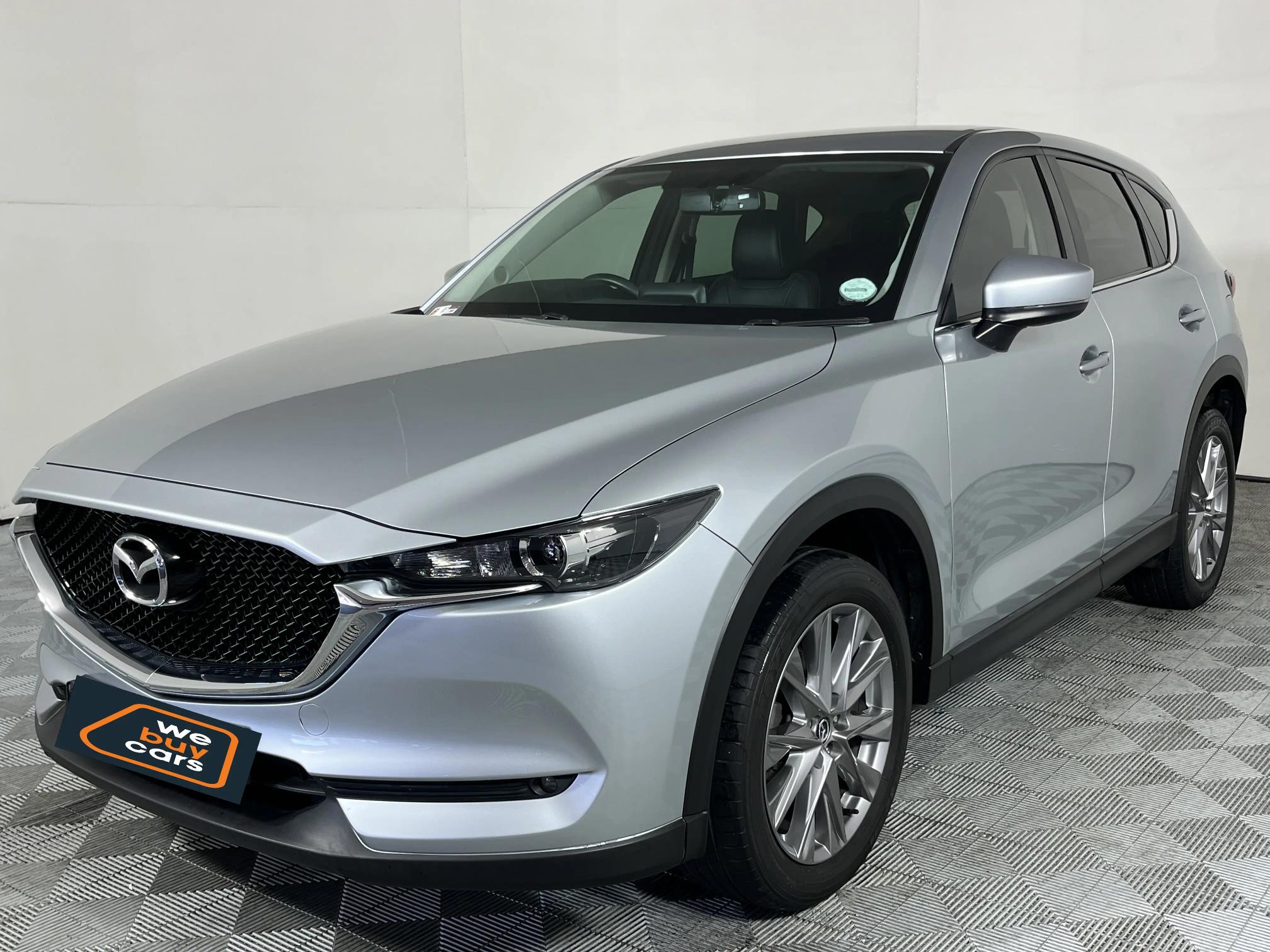 Mazda CX-5 2.0 (121 kW) Dynamic Auto