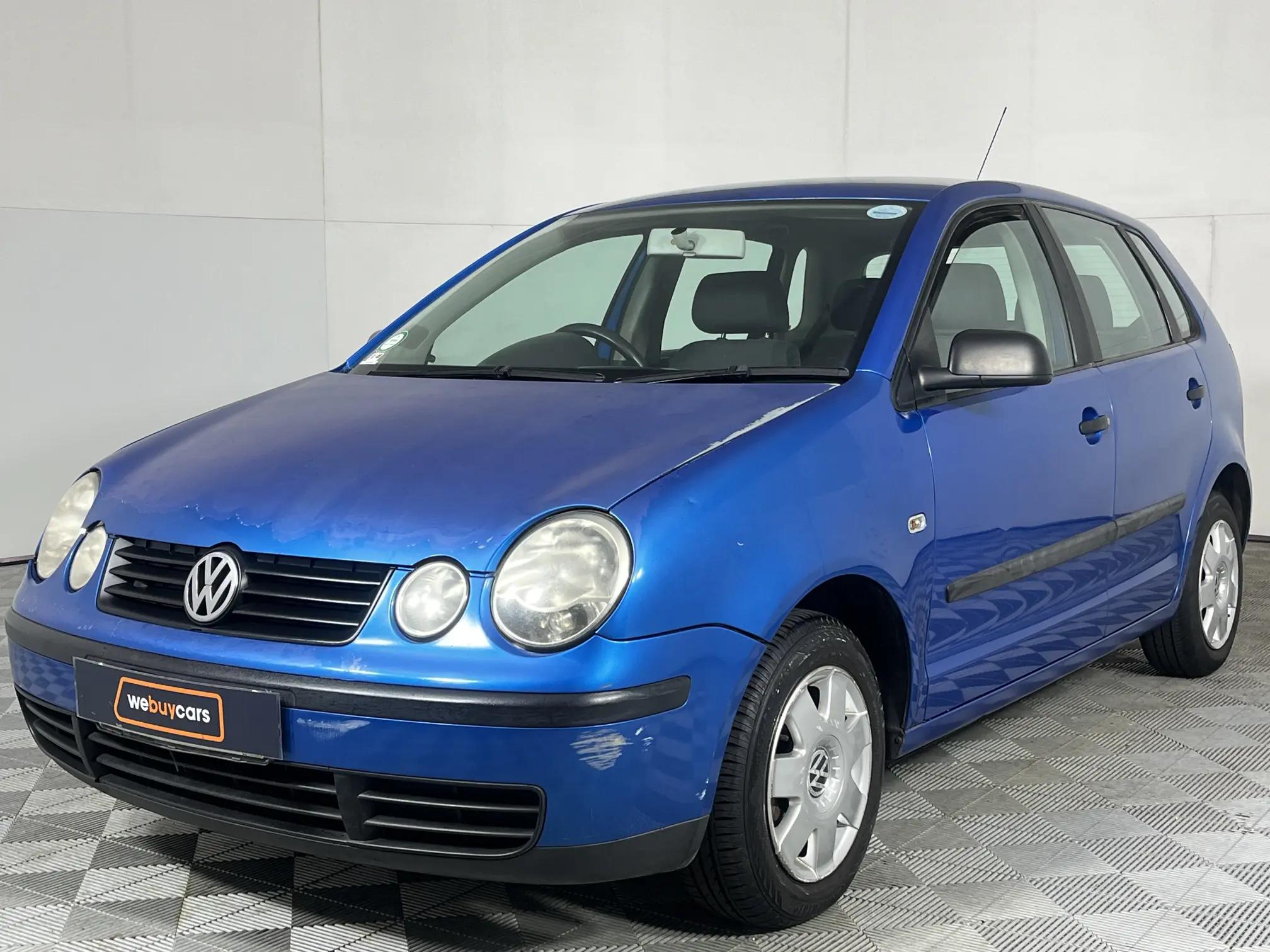 Volkswagen (VW) Polo 1.4 (60 kW)