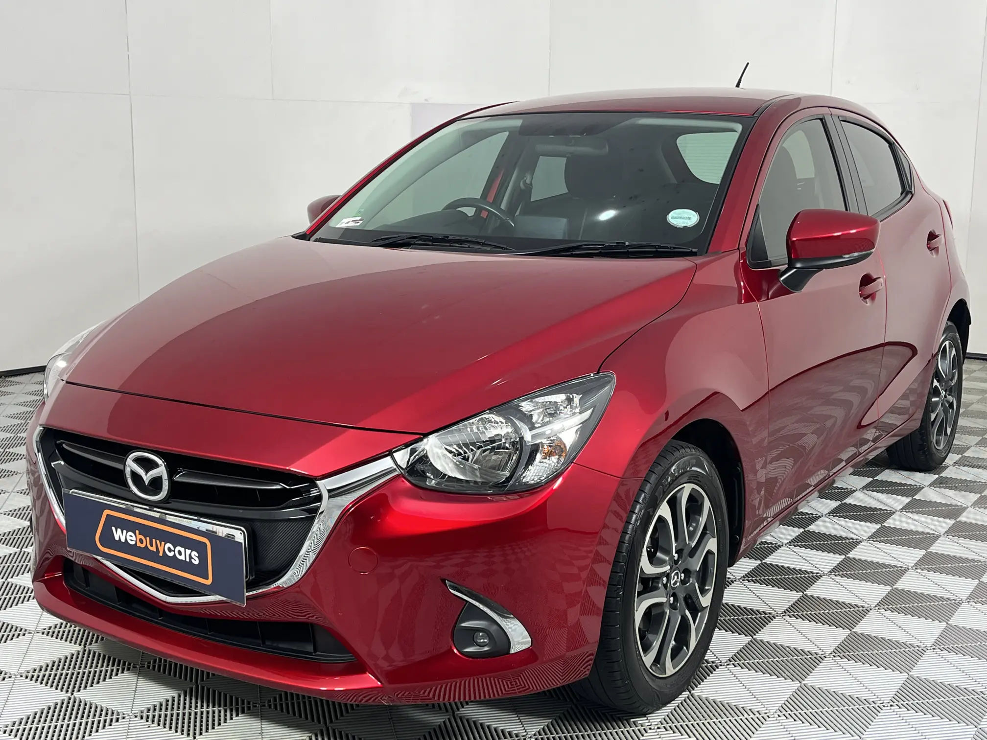 2018 Mazda Mazda 2 1.5 Individual Auto 5-Door