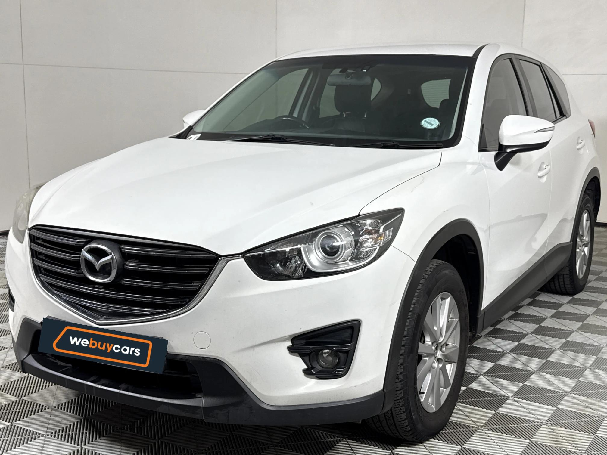Mazda CX-5 2.0 (121 kW) Active Auto FWD