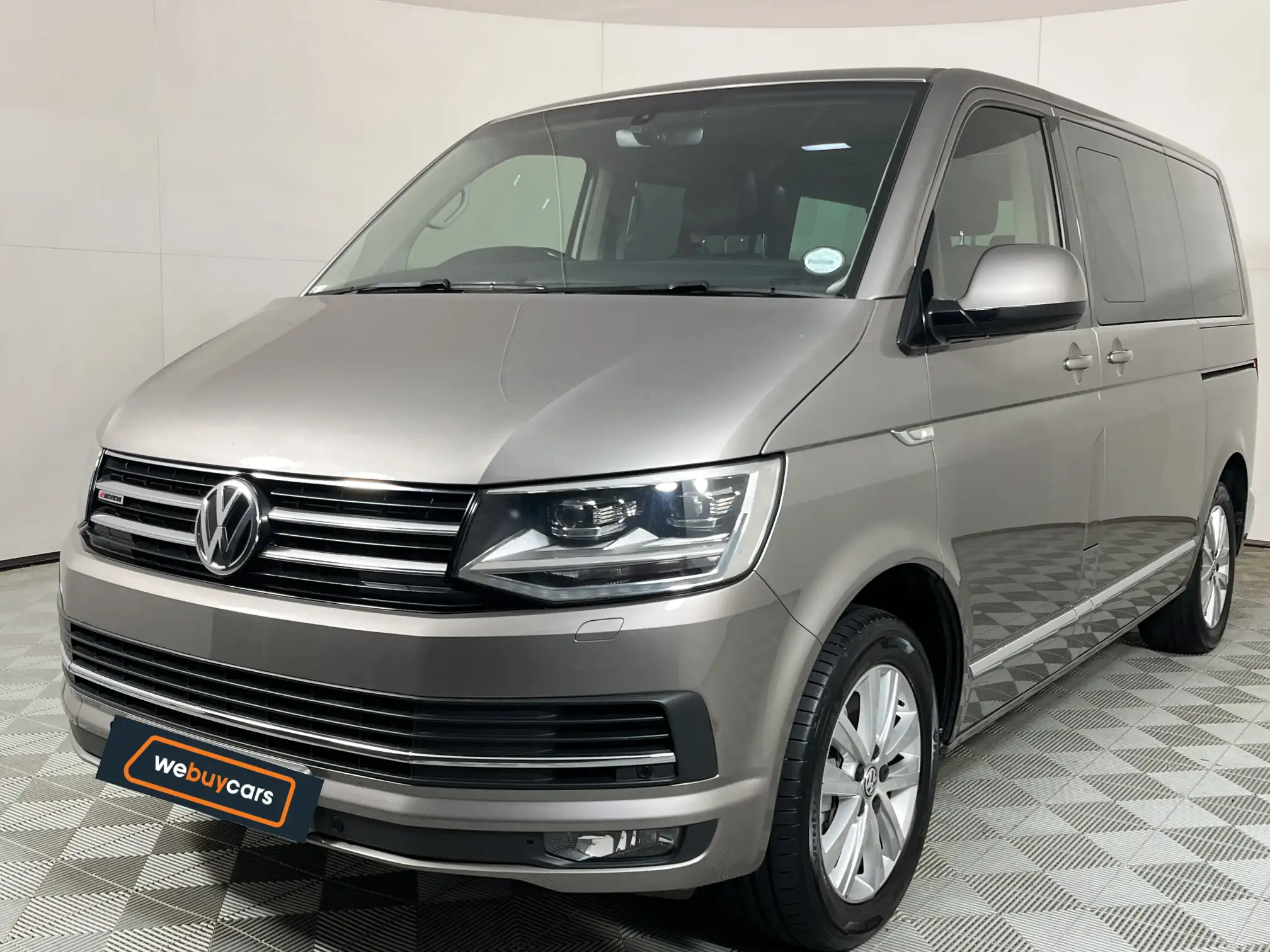 2019 Volkswagen T6