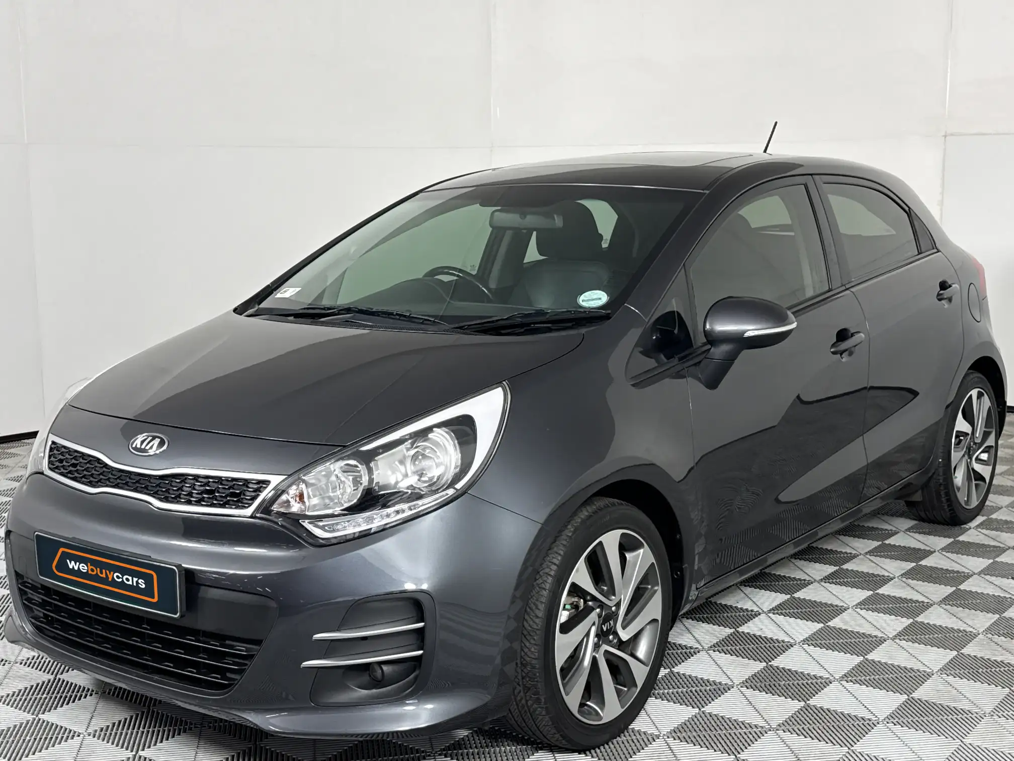 2015 KIA RIO