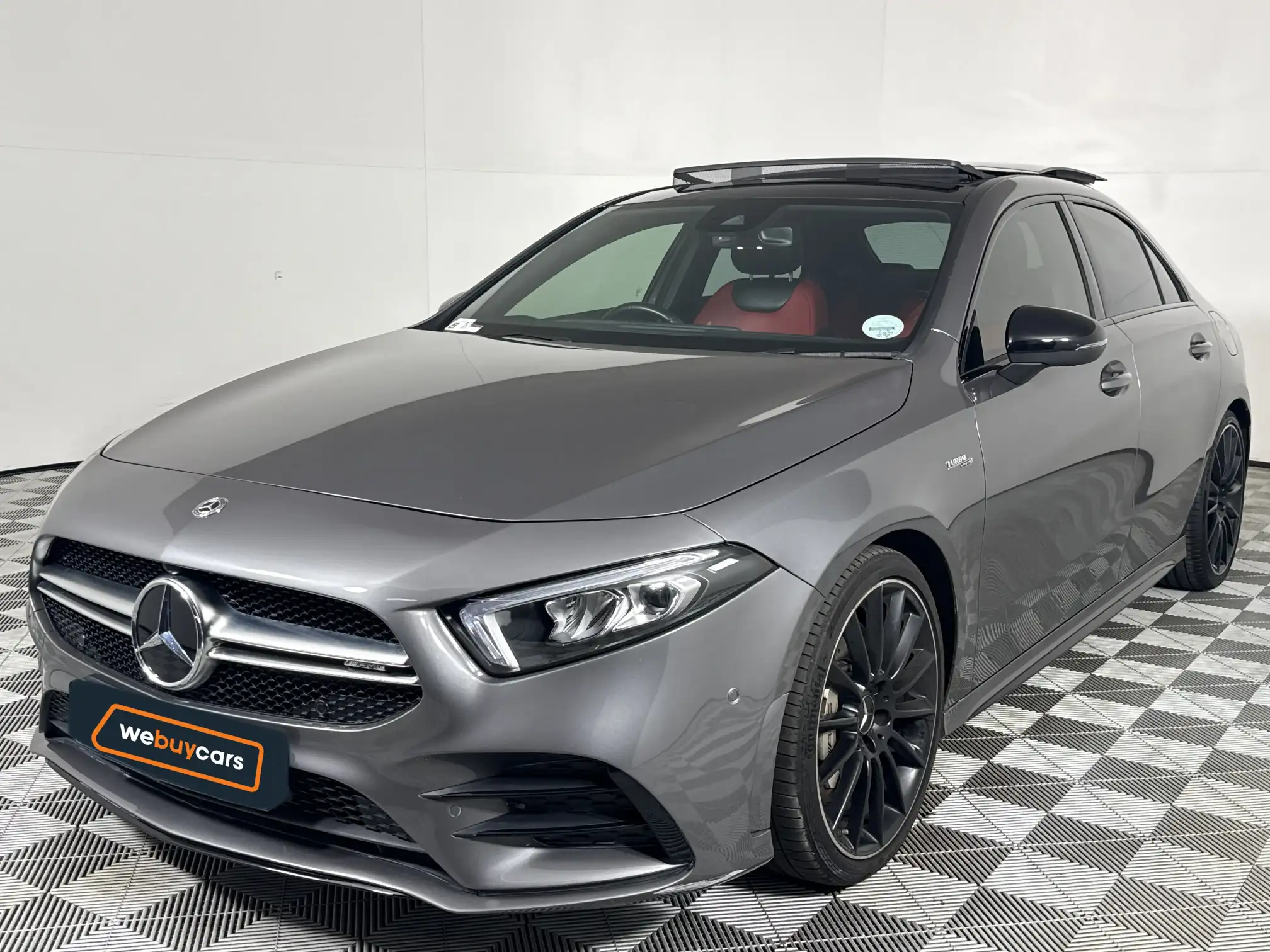 2020 Mercedes-Benz A Class