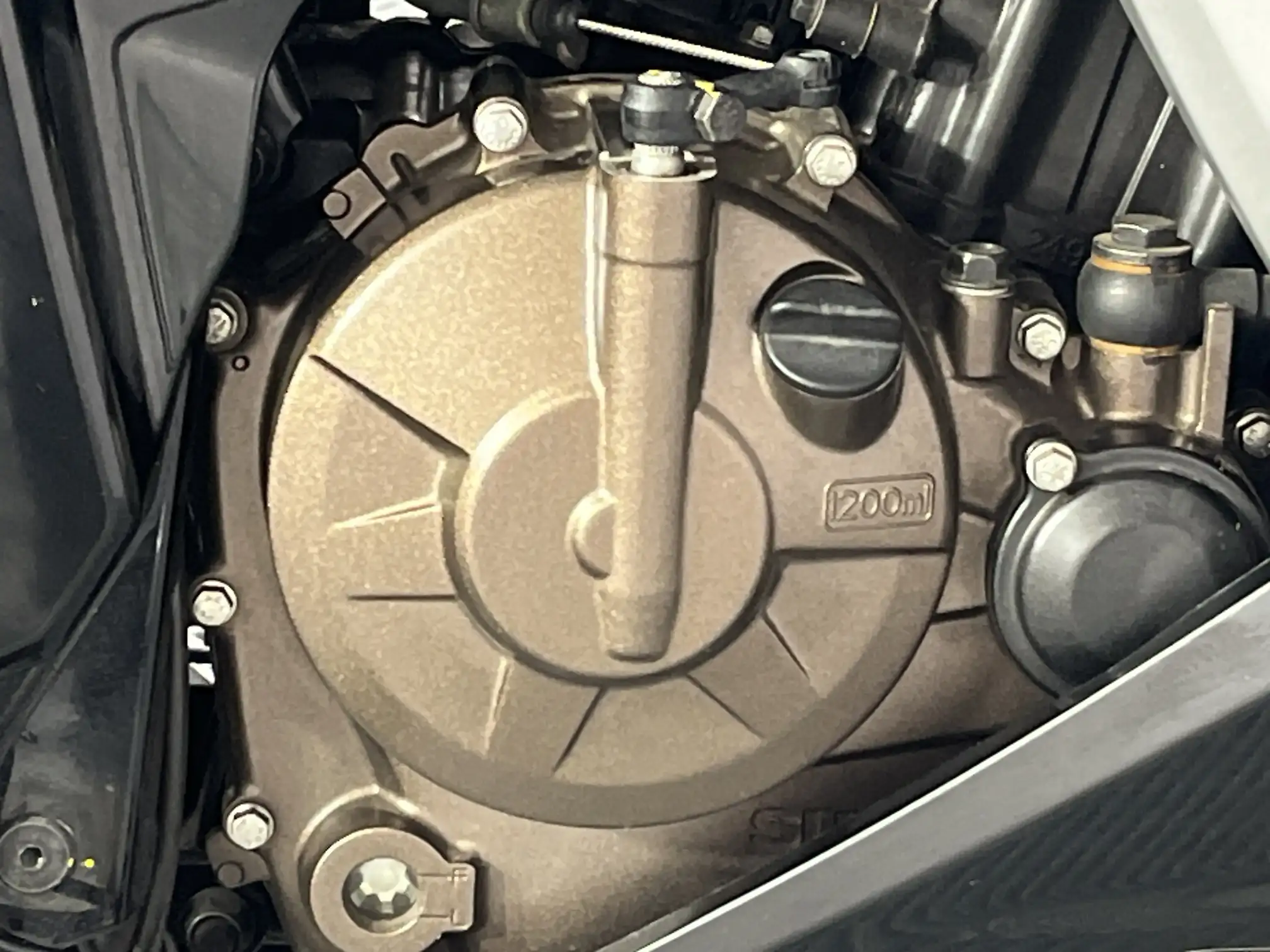 Suzuki GSX
