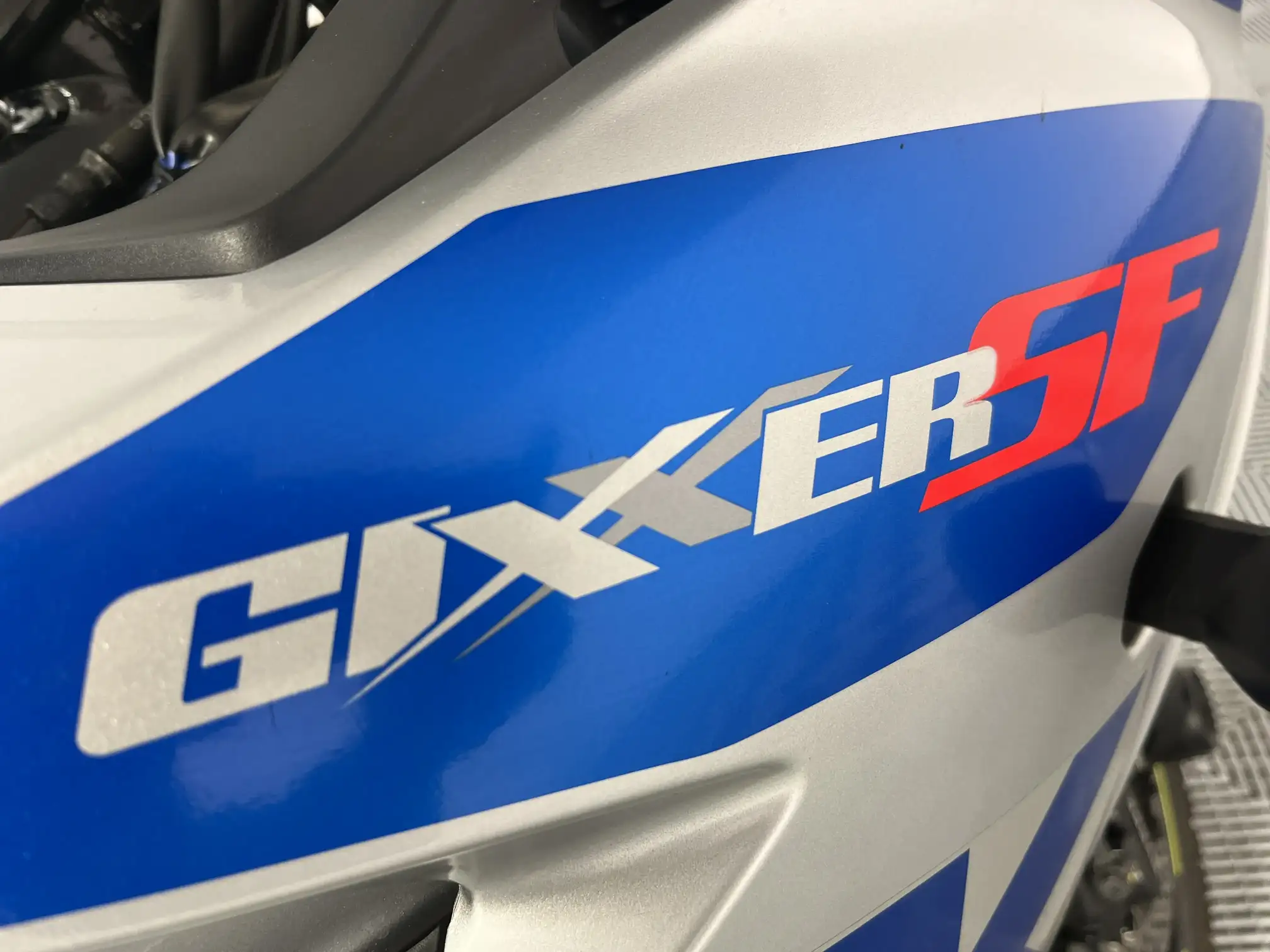 Suzuki GSX