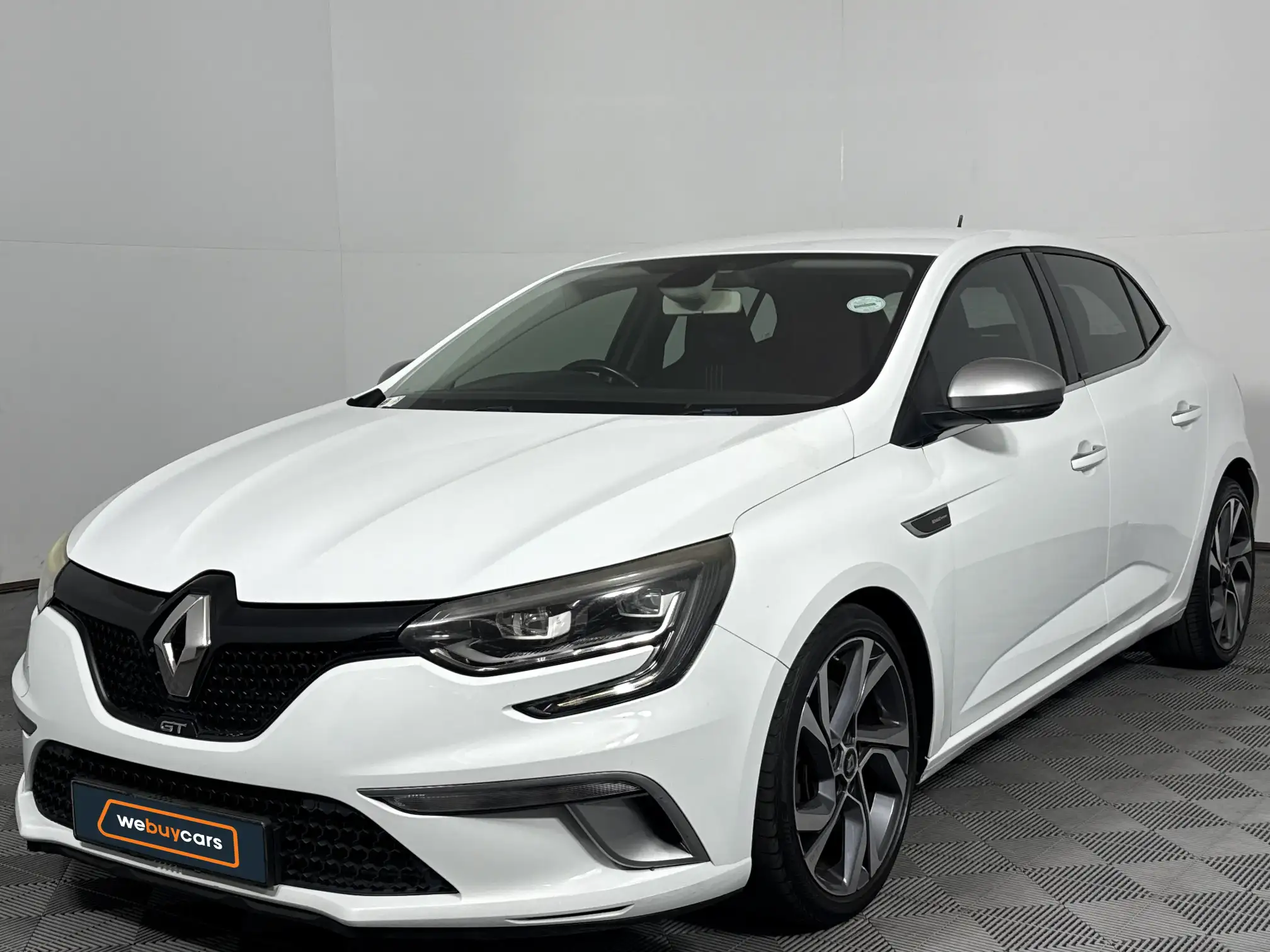 2018 Renault Megane IV