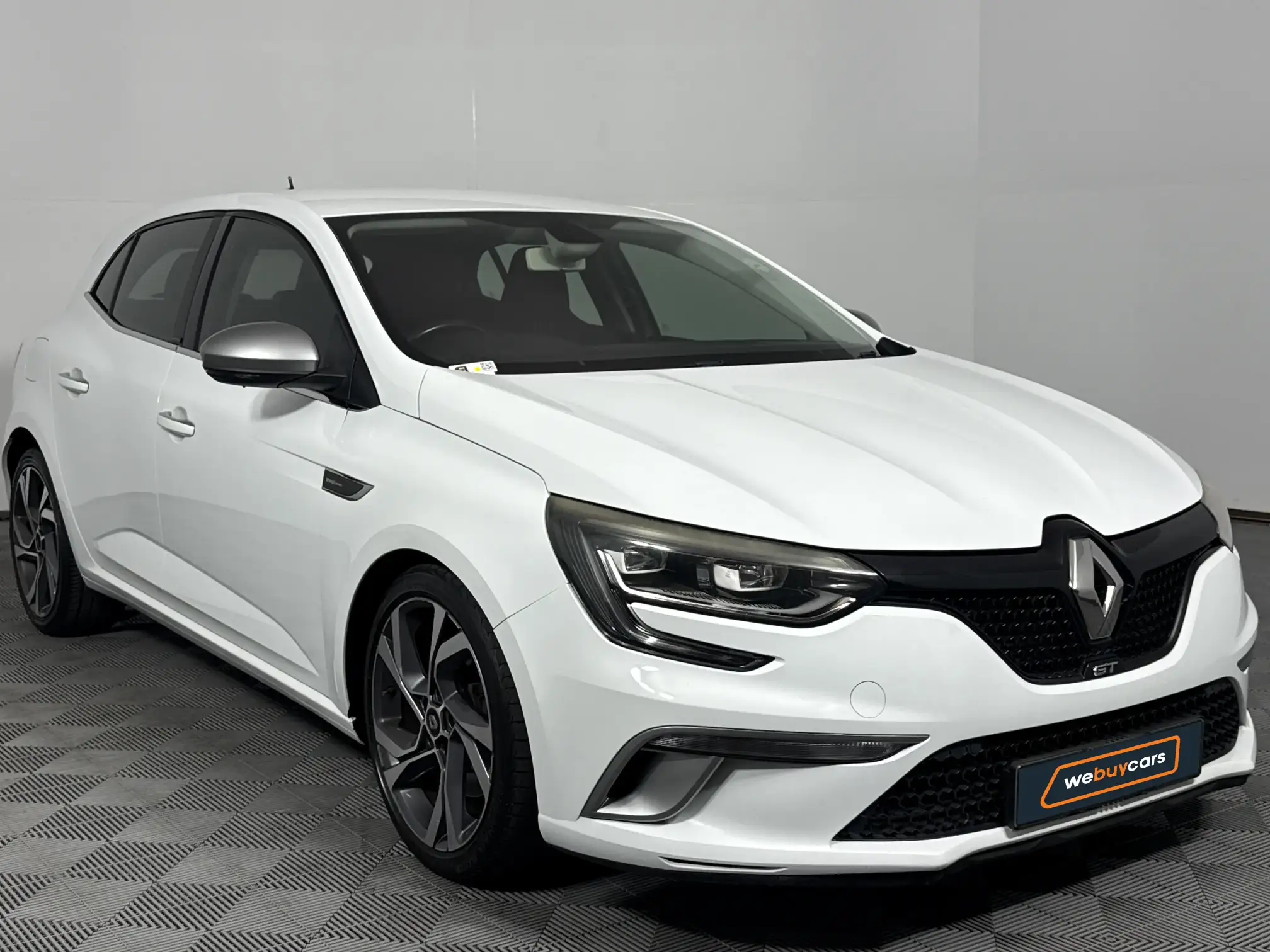 Renault Megane IV