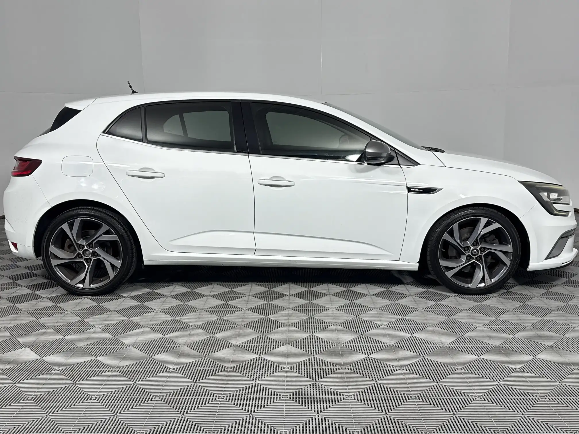 Renault Megane IV