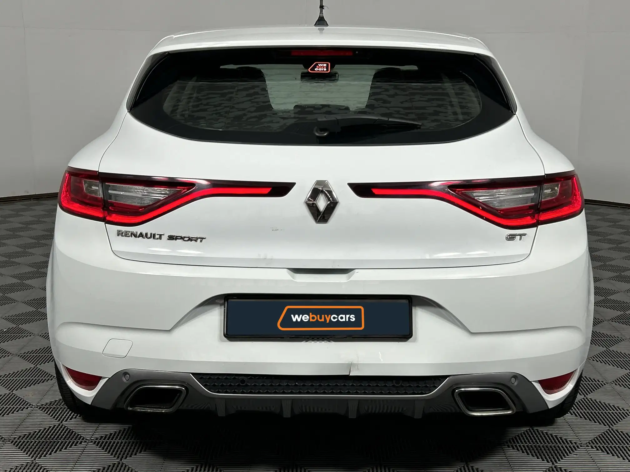 Renault Megane IV