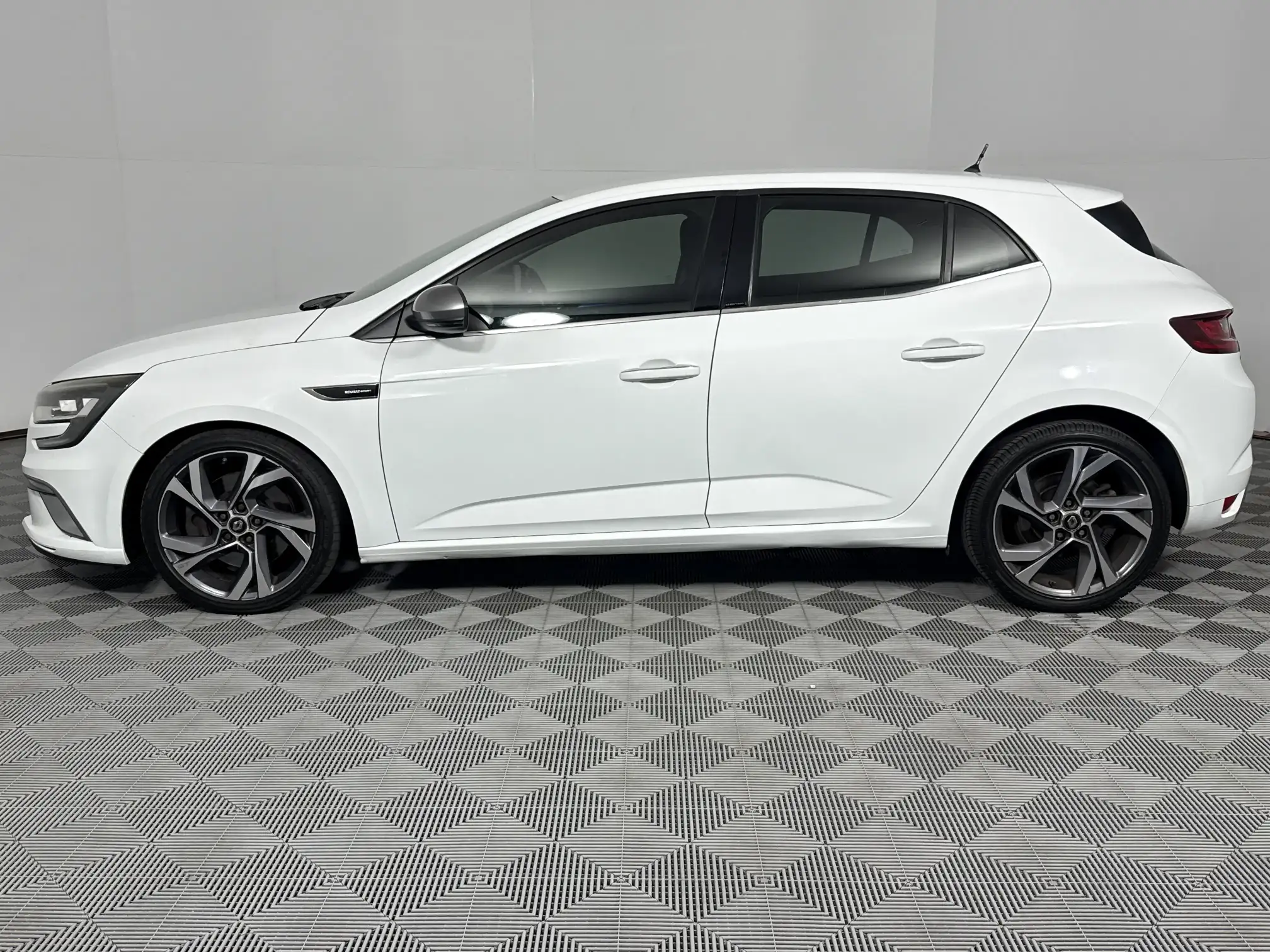 Renault Megane IV