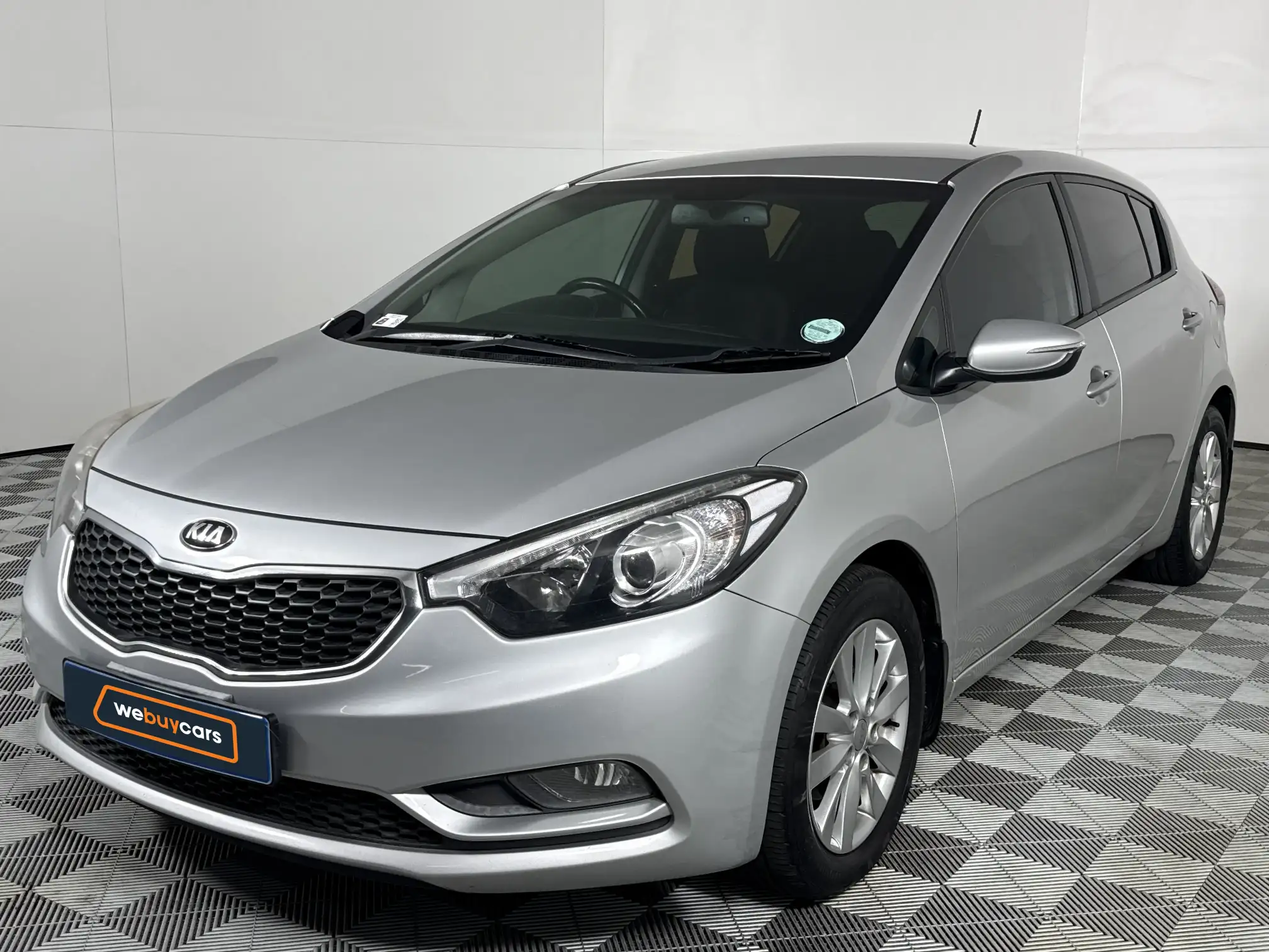 2014 KIA Cerato