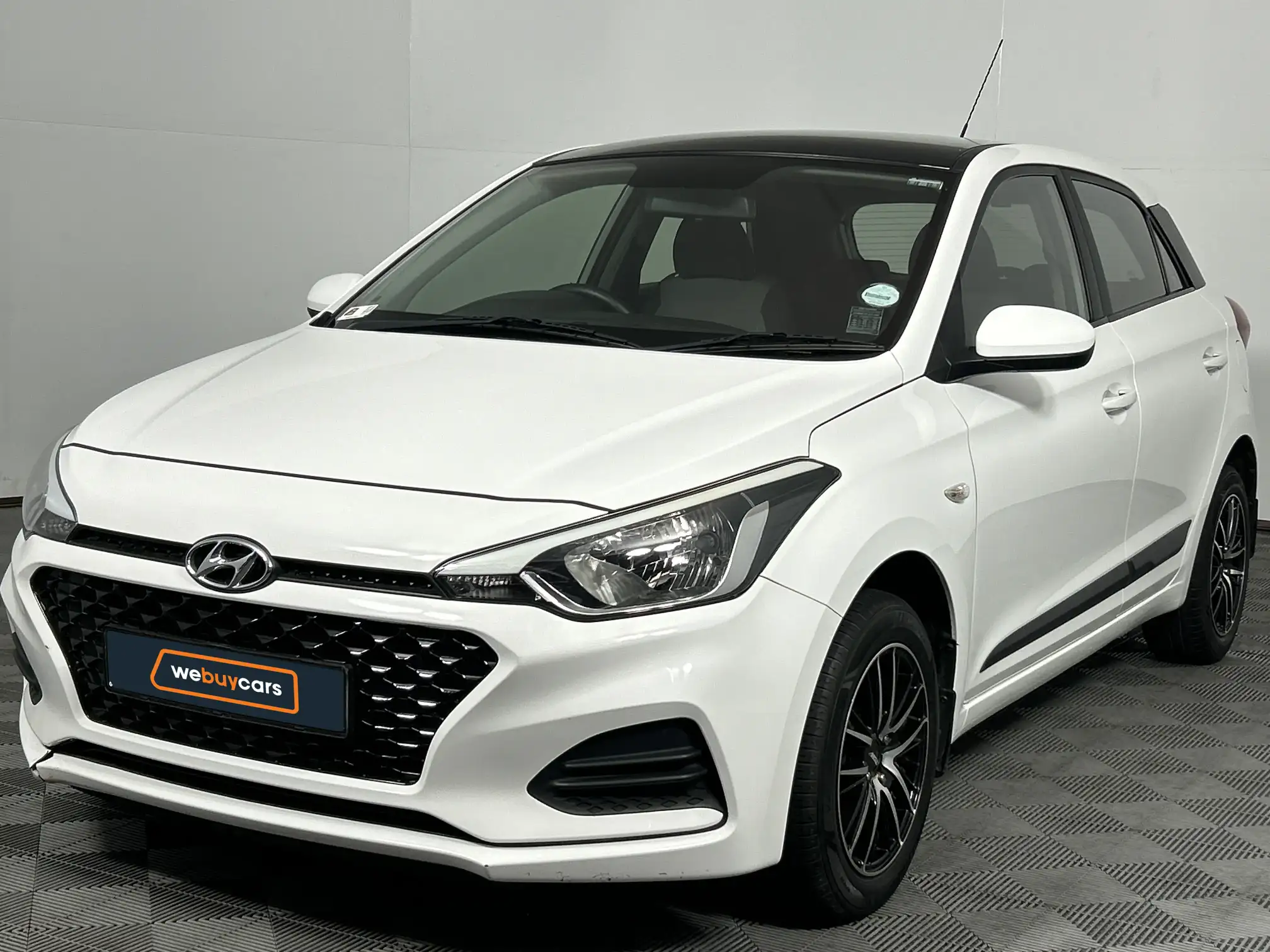 2020 Hyundai i20