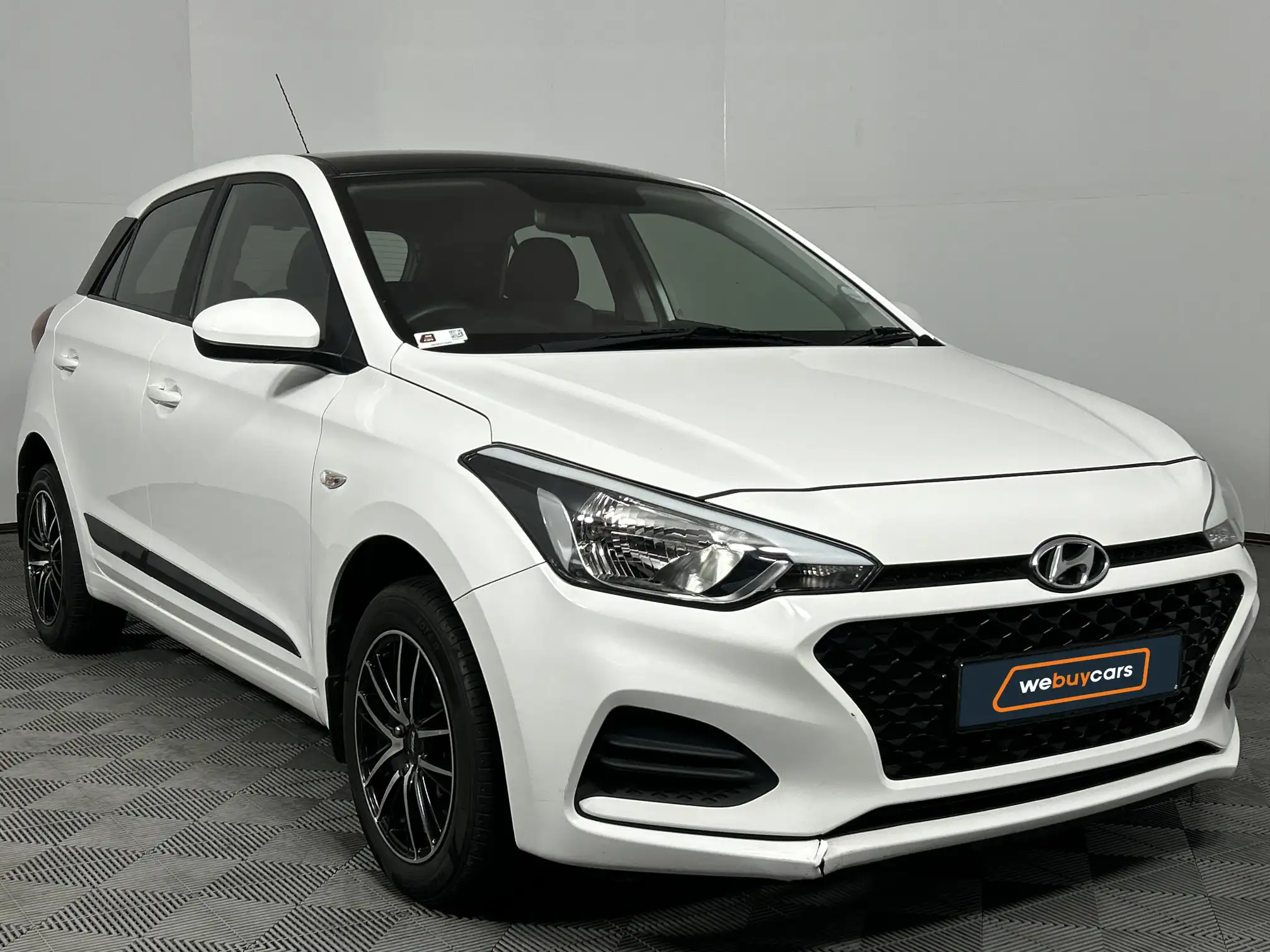 Hyundai i20