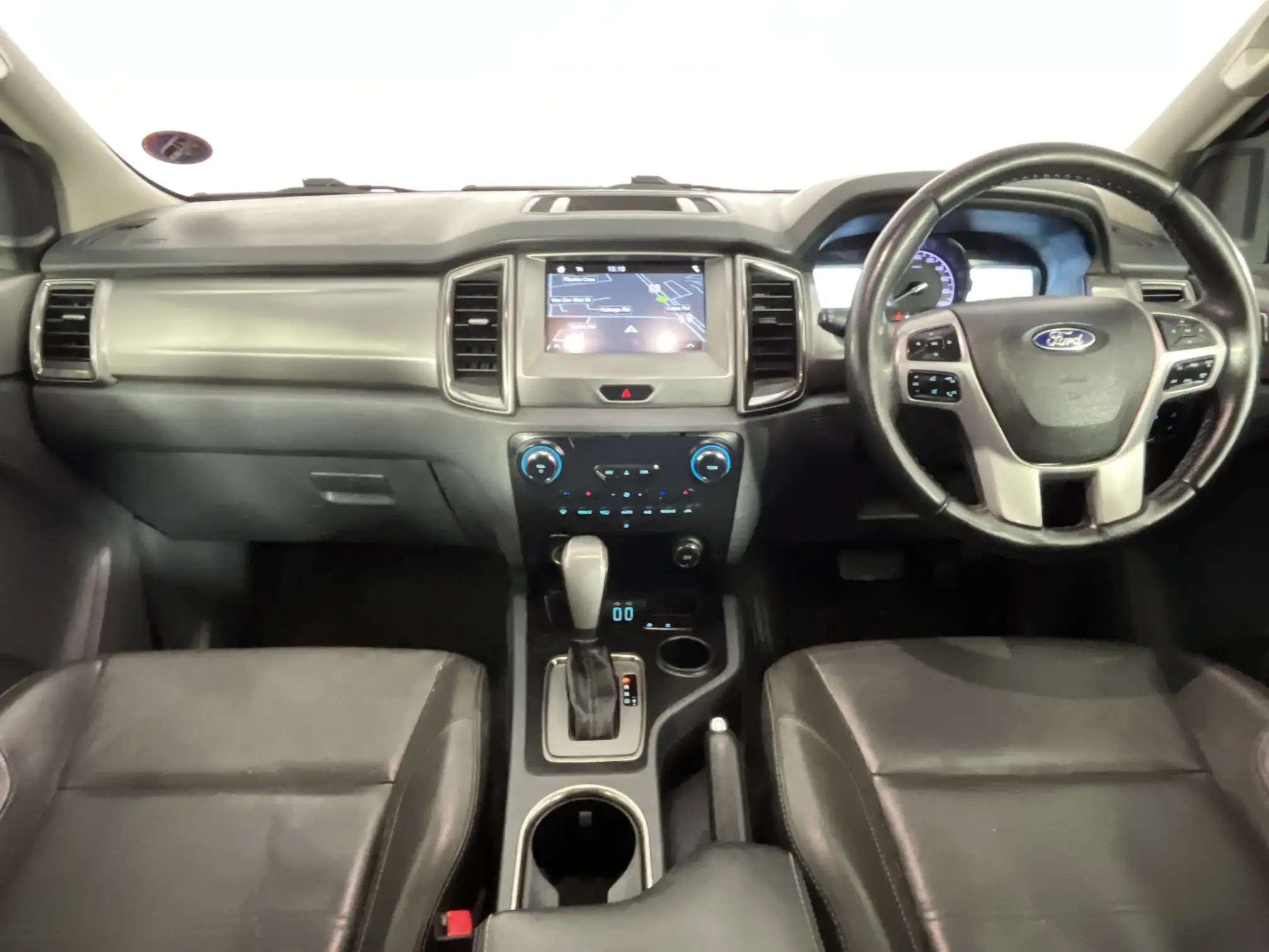 Ford Everest