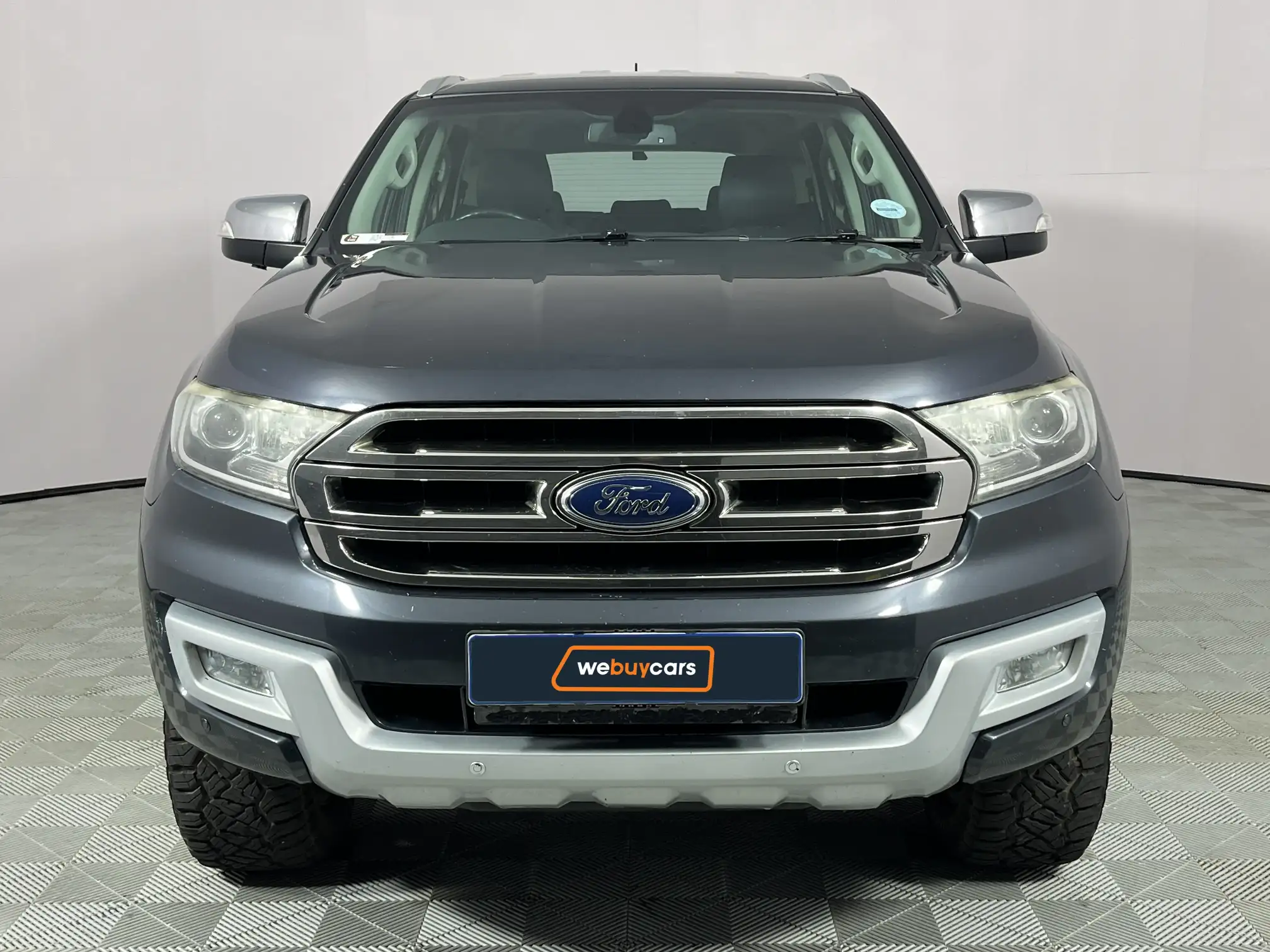 Ford Everest