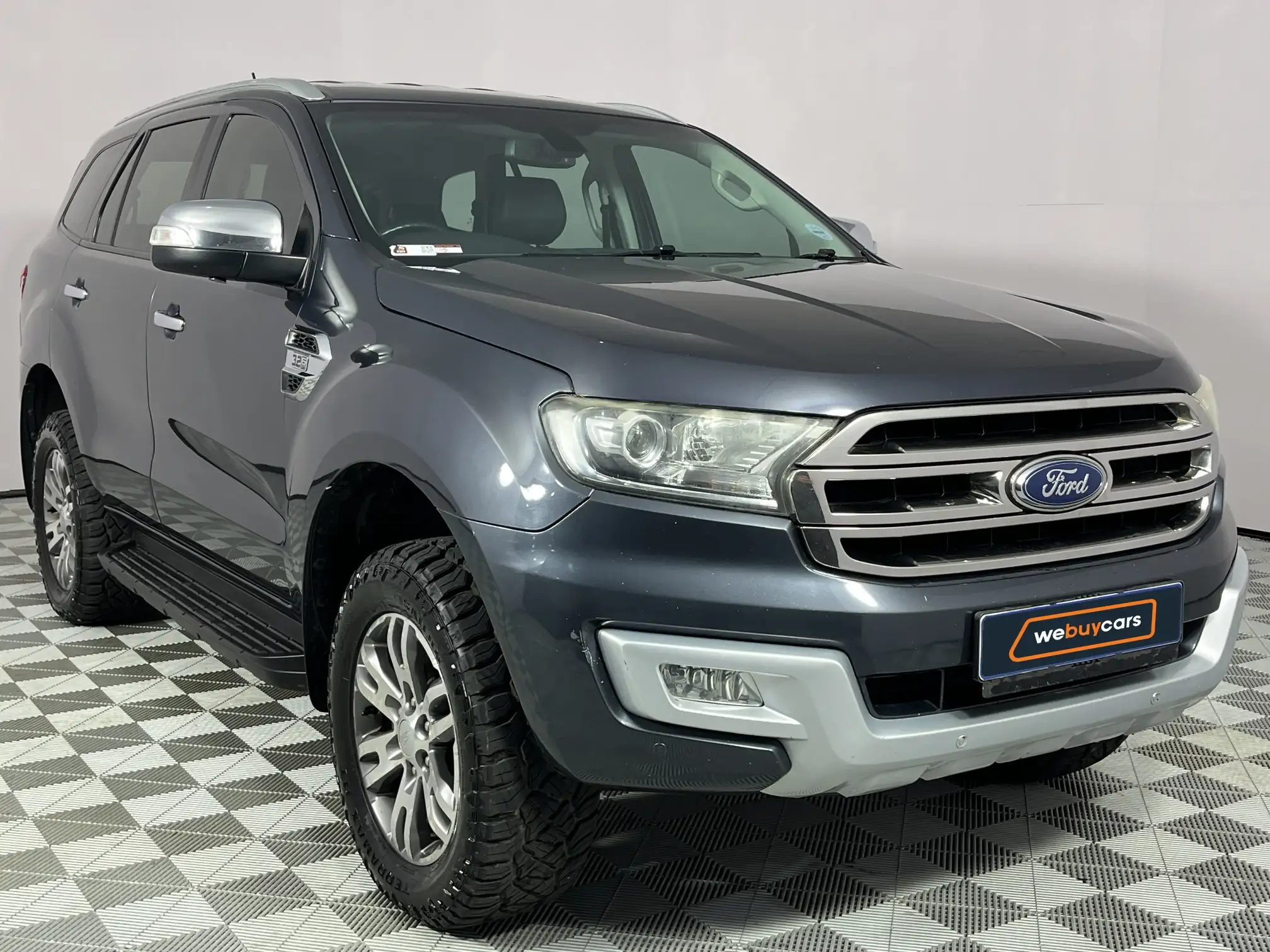 Ford Everest