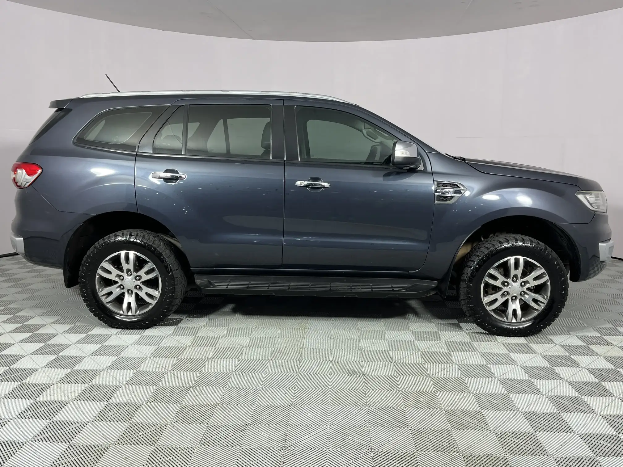 Ford Everest