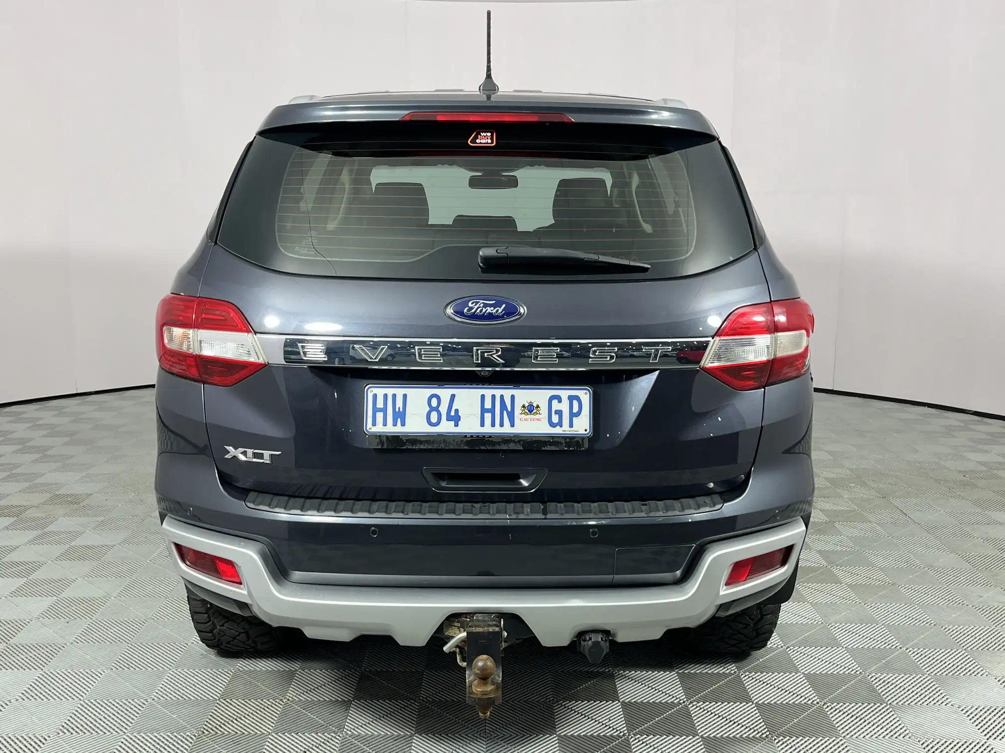 Ford Everest