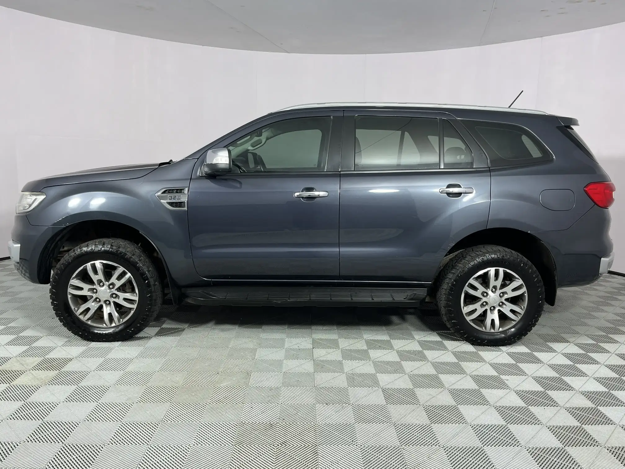 Ford Everest