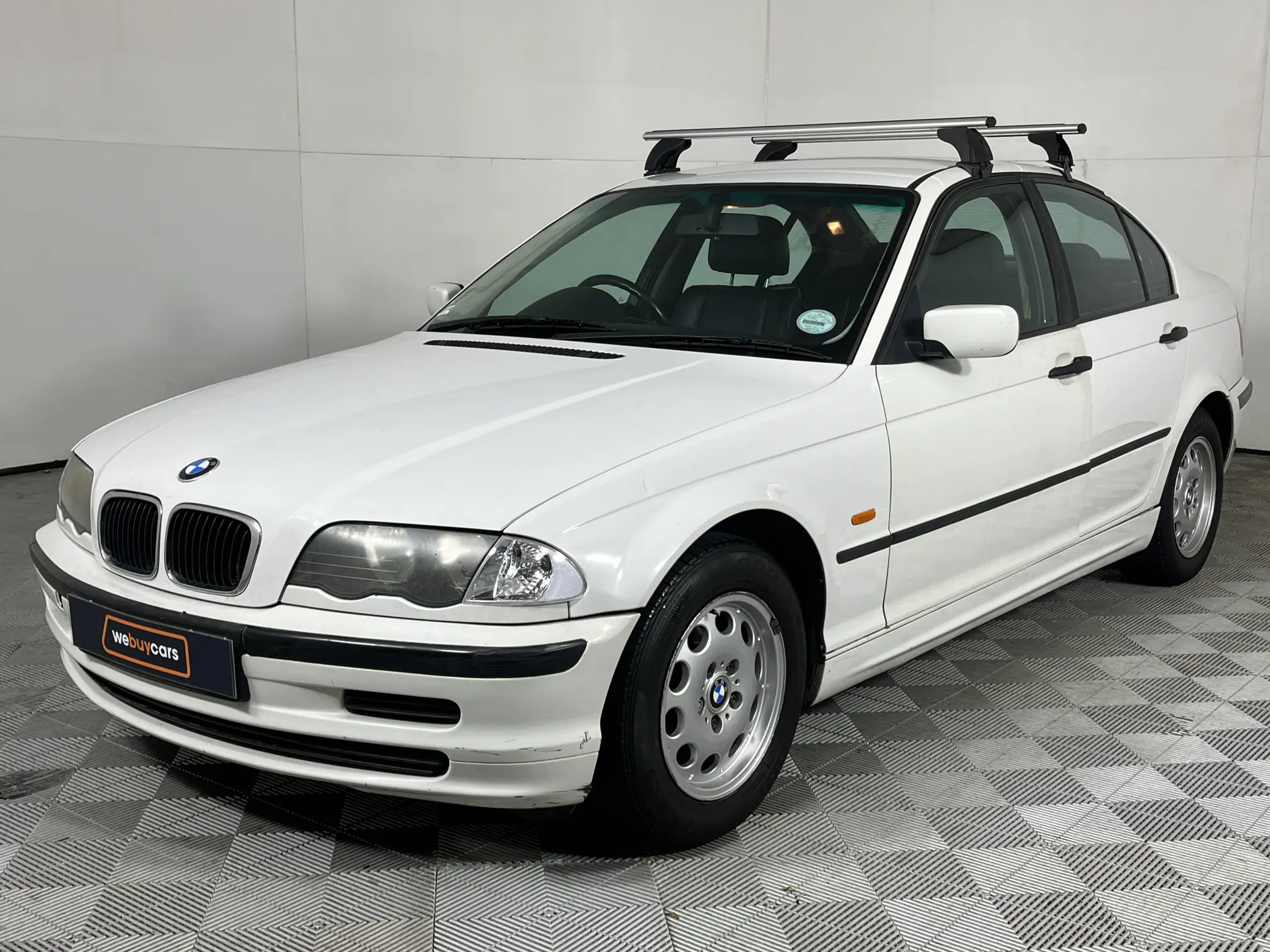 2000 BMW 3 Series 318i Auto (E46)