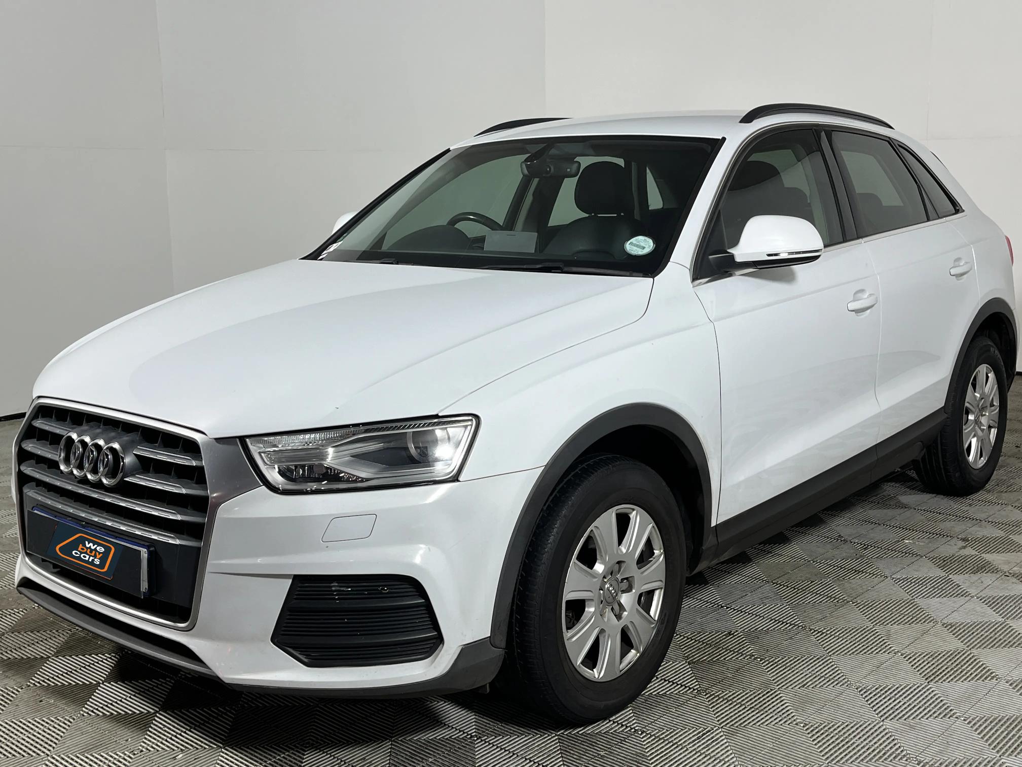 Audi Q3 1.4 T FSi (110 kW) S-tronic 