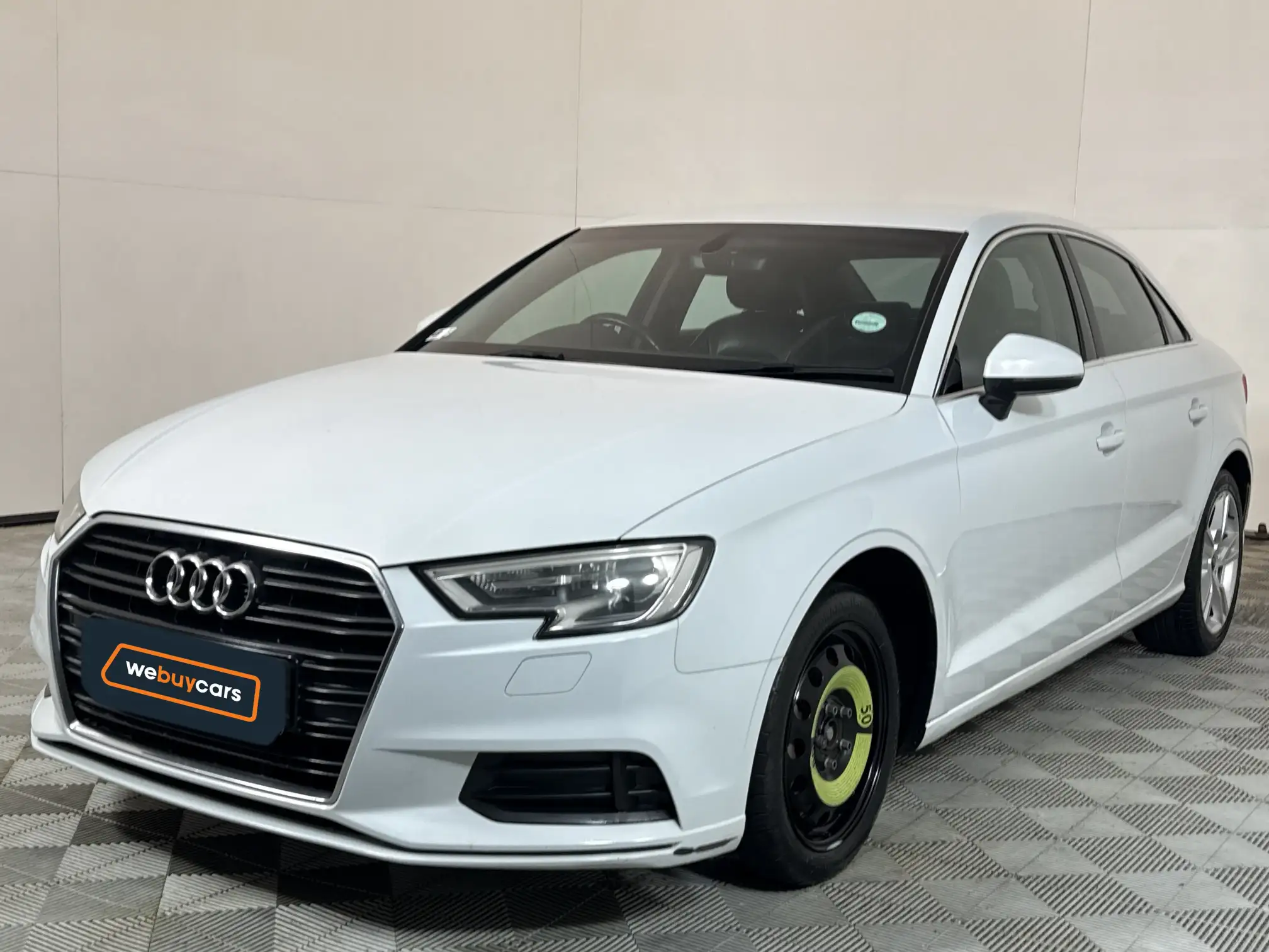 2019 Audi A3