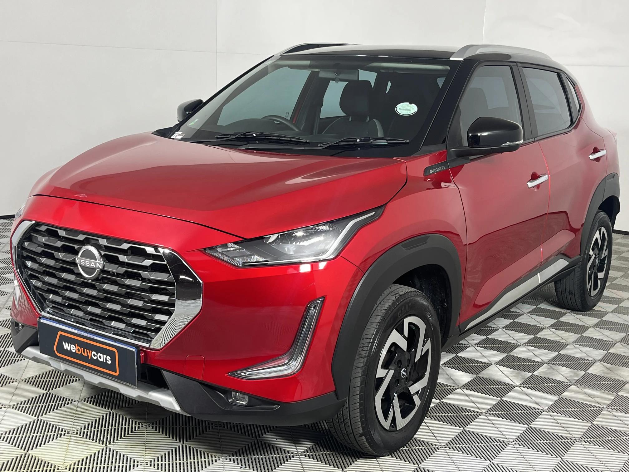 Nissan Magnite 1.0 Acenta CVT 