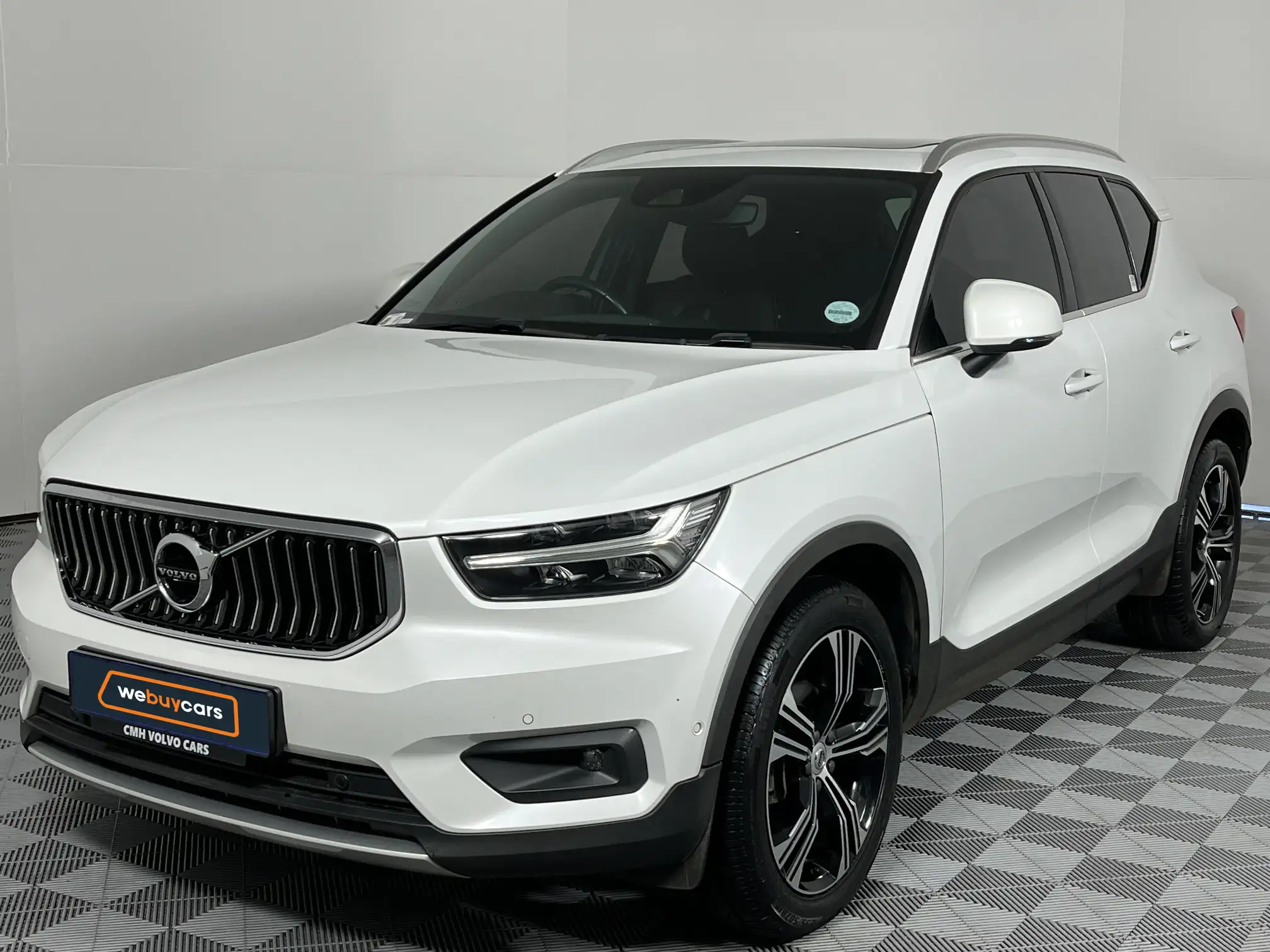 2018 Volvo Xc40