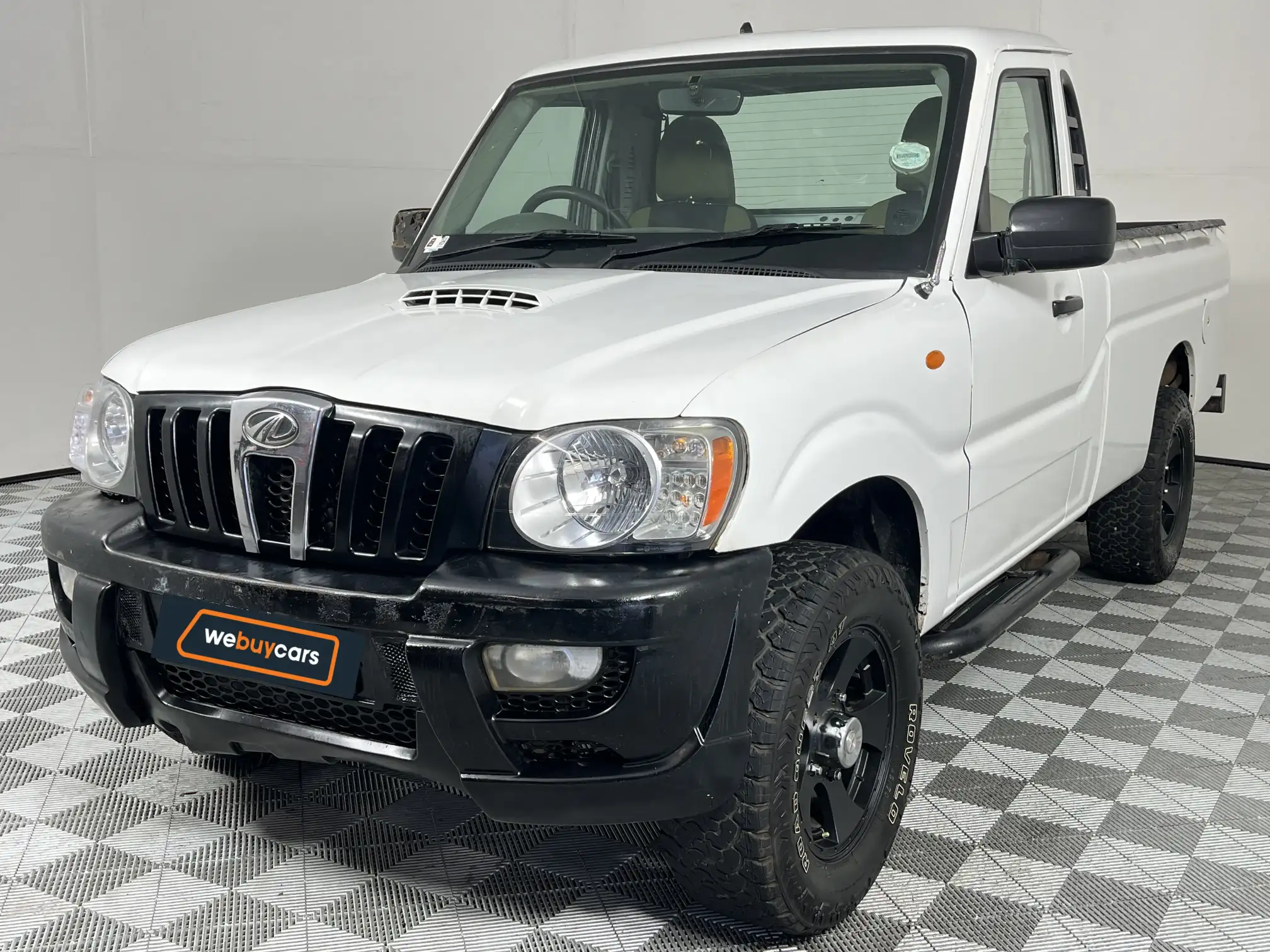 2012 Mahindra Scorpio