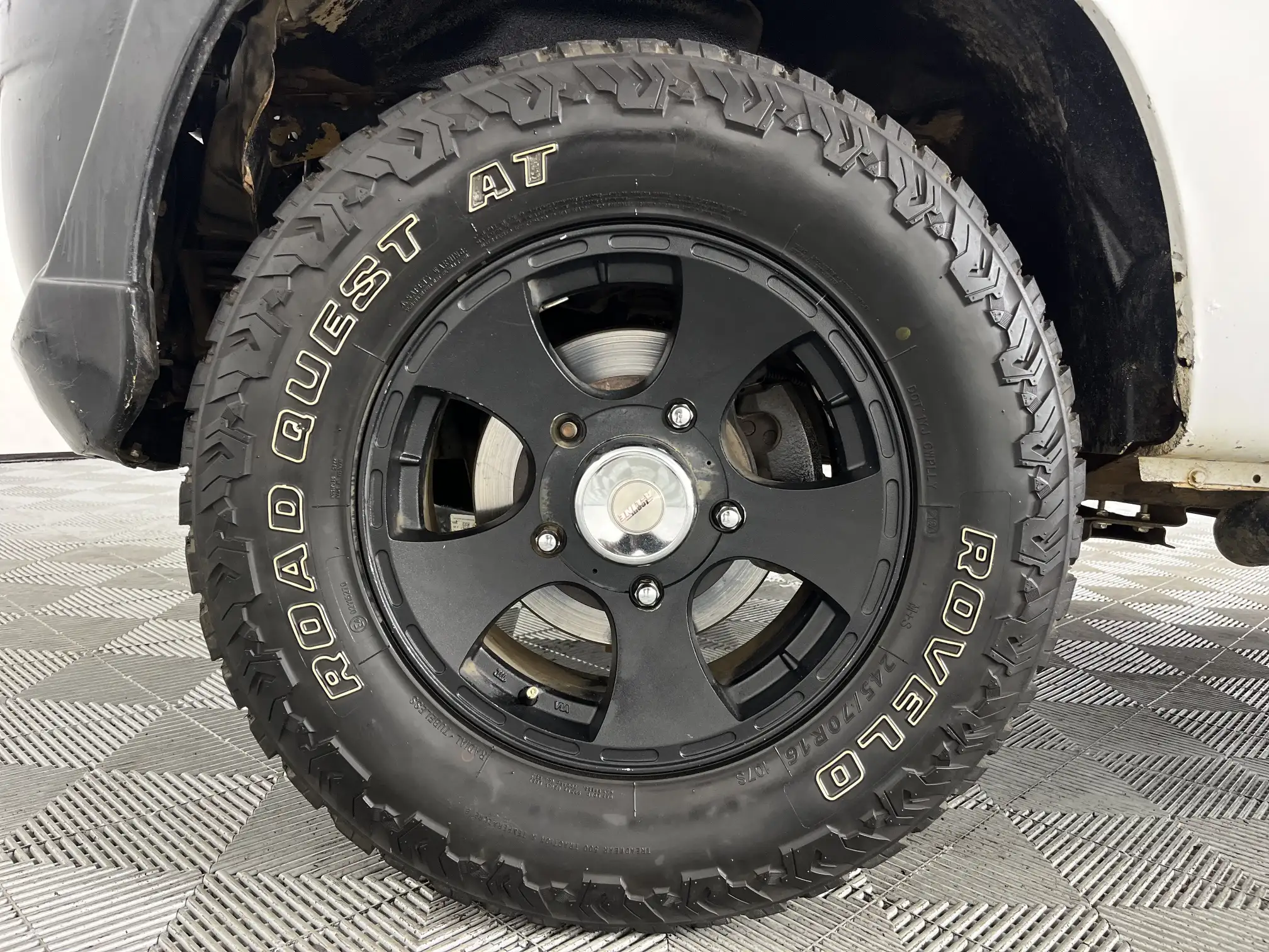 Mahindra Scorpio