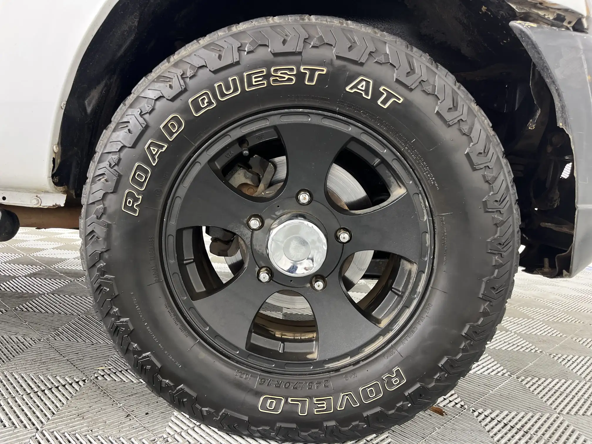 Mahindra Scorpio