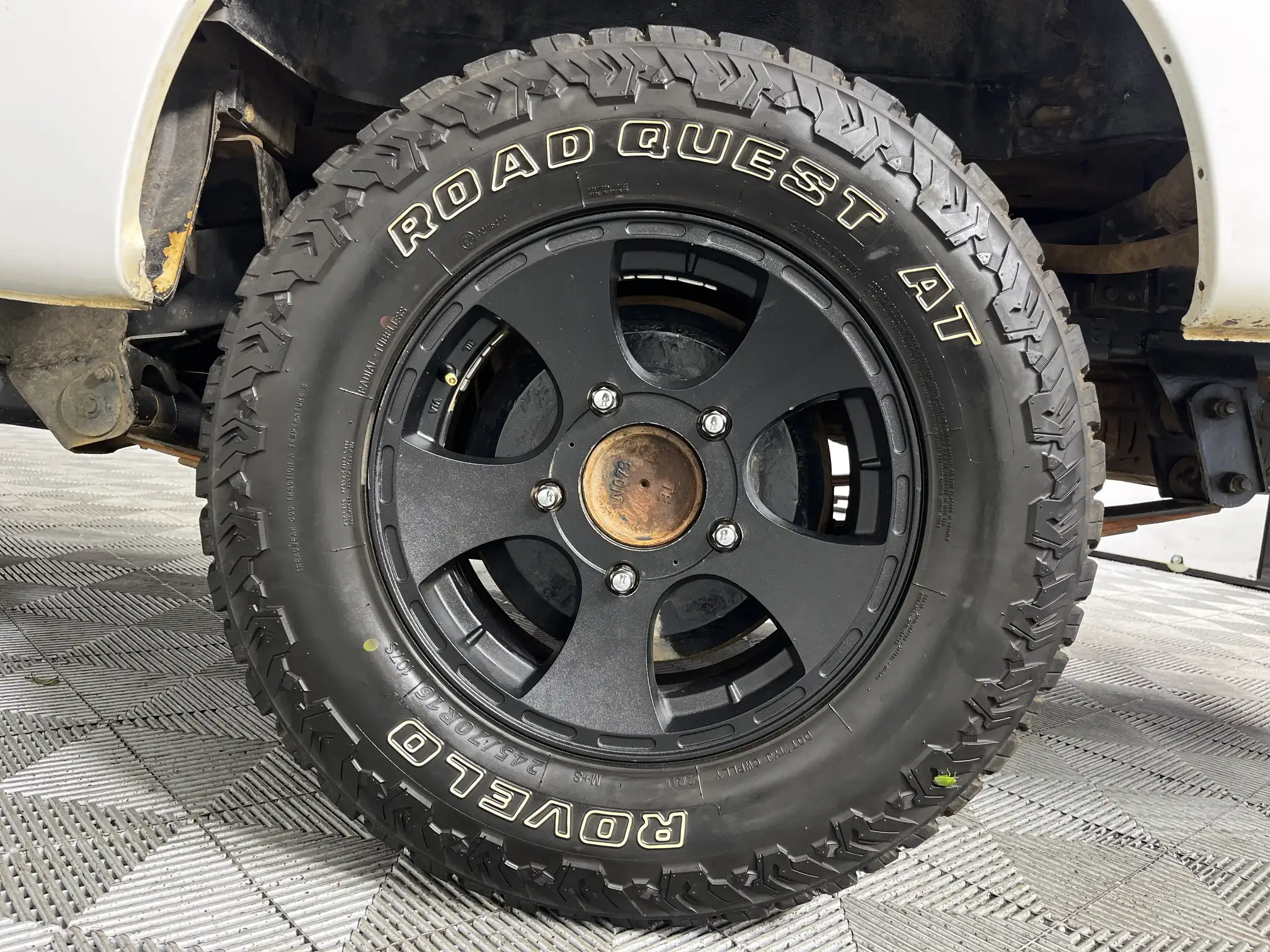 Mahindra Scorpio