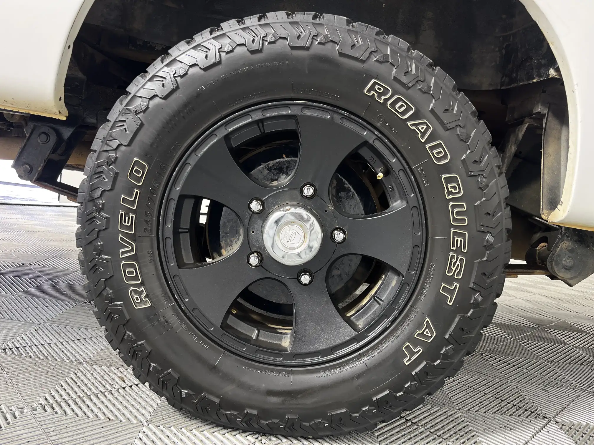 Mahindra Scorpio