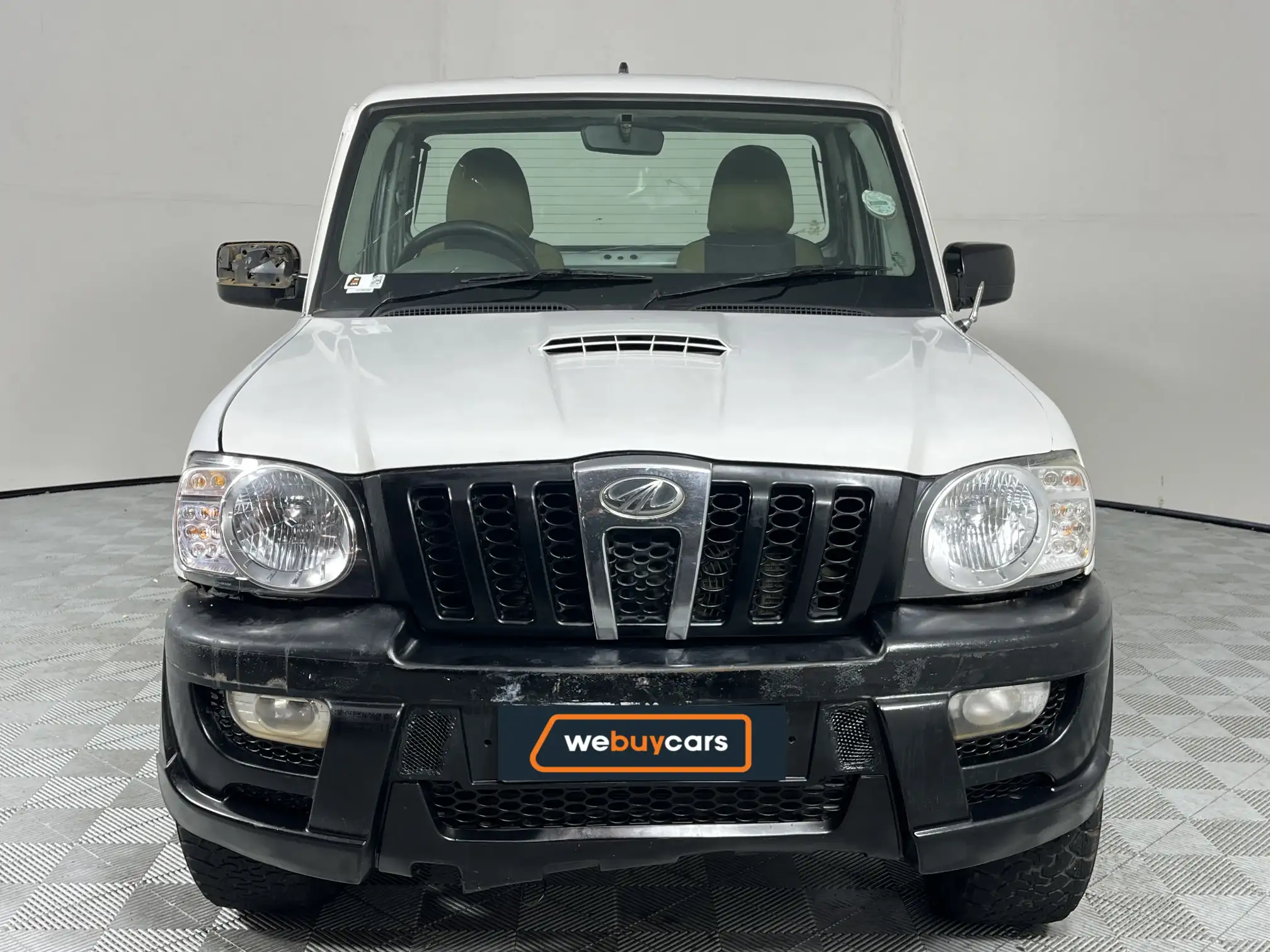 Mahindra Scorpio