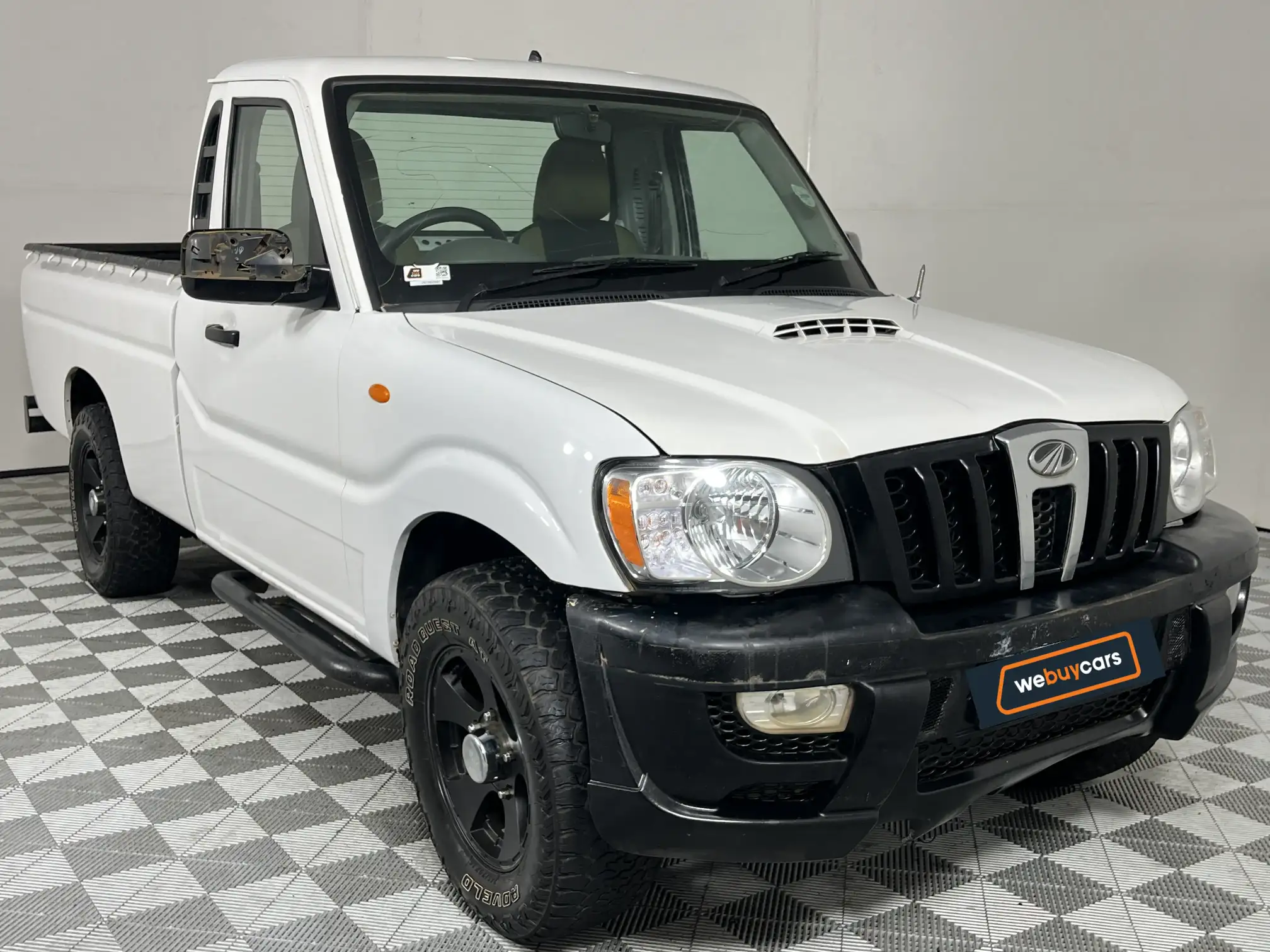 Mahindra Scorpio