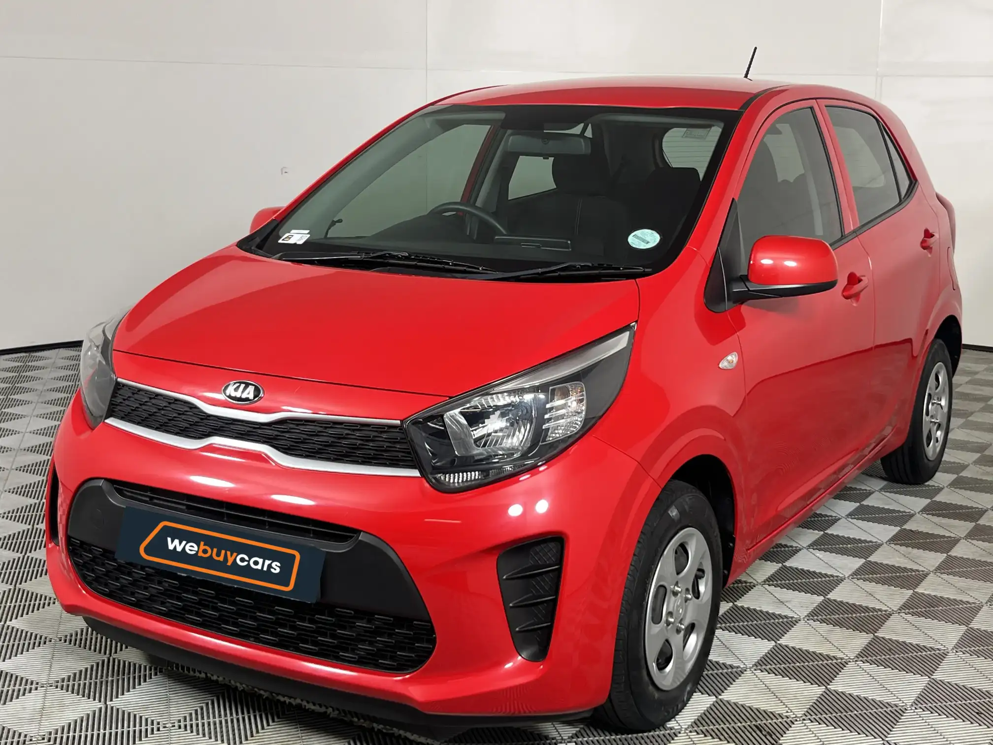 2019 KIA Picanto