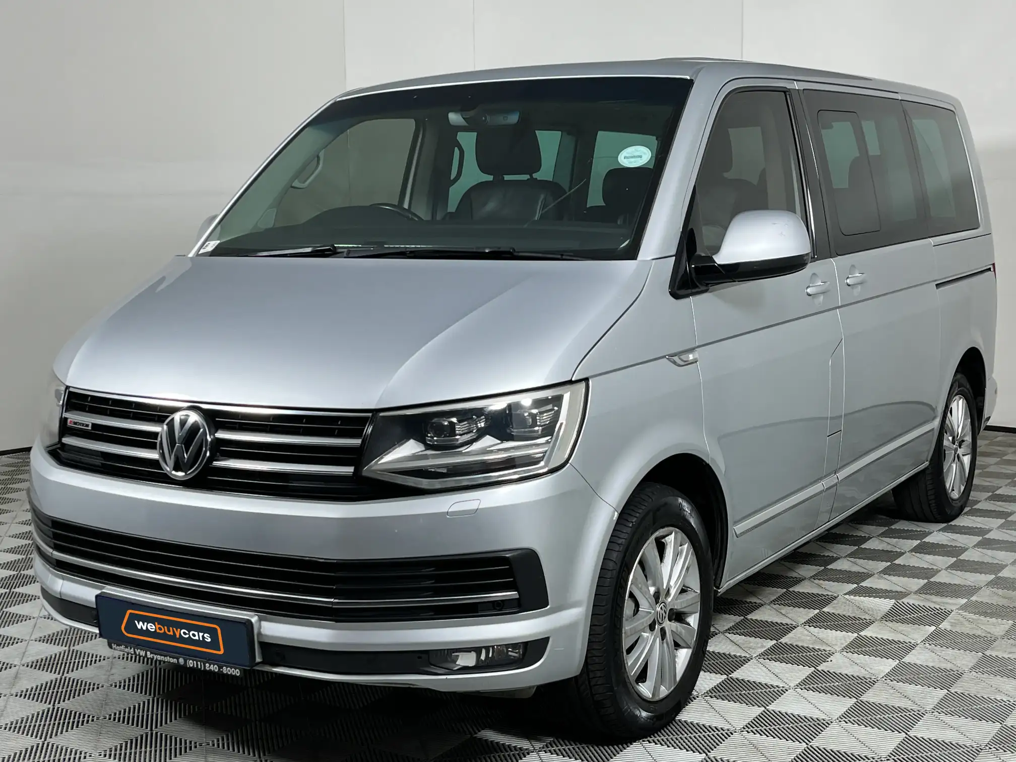 2018 Volkswagen T6