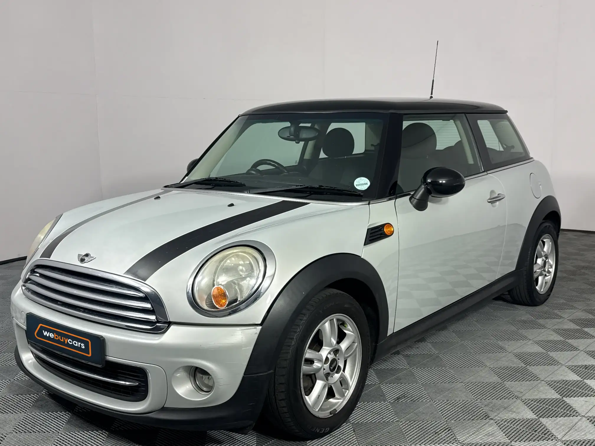 2011 Mini Cooper