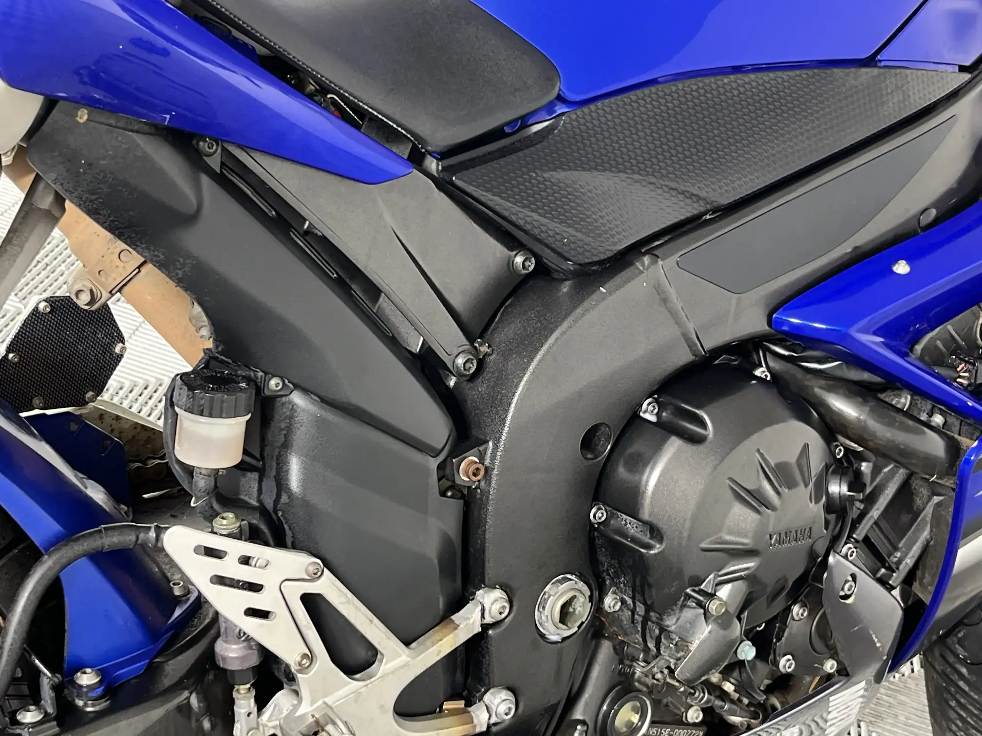 Yamaha YZF R1