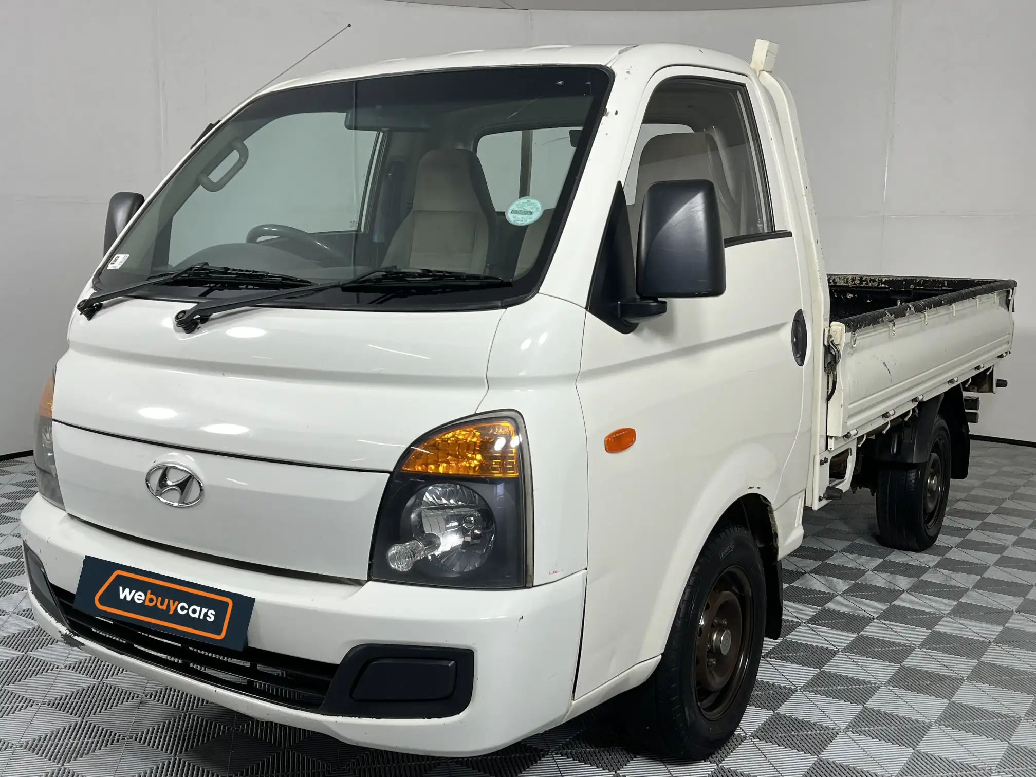 Hyundai H100