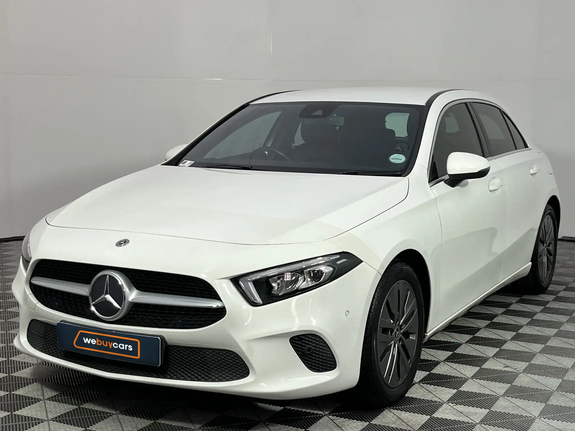 2019 Mercedes-Benz A Class