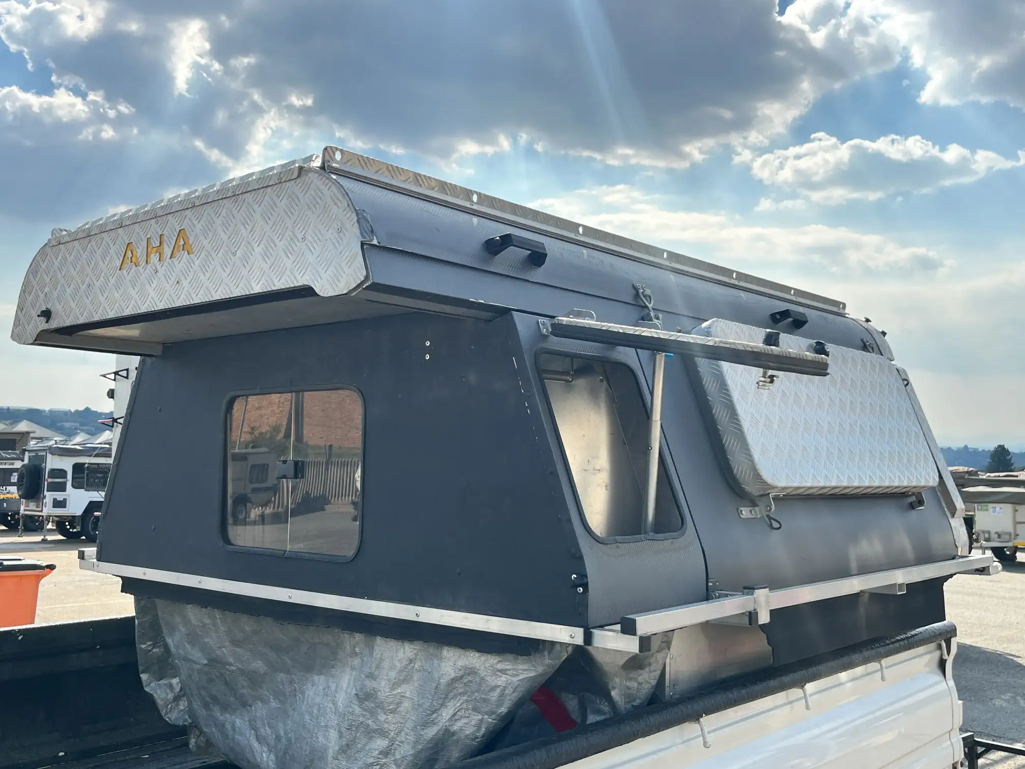 2012 AHA Canopy