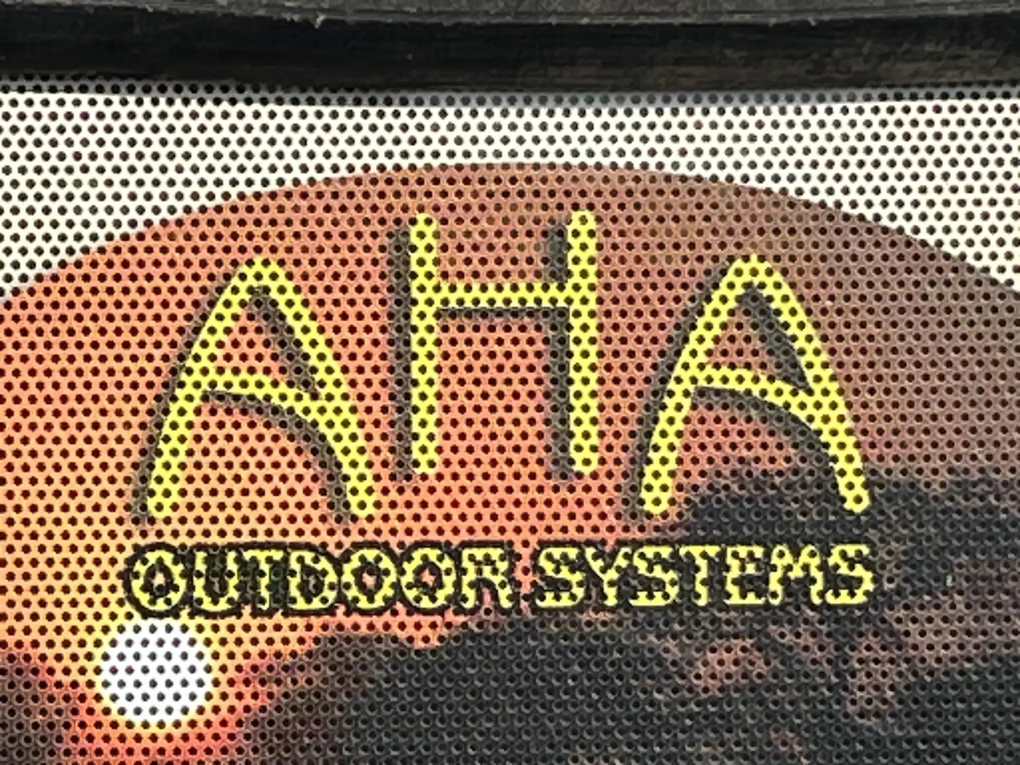 AHA Canopy