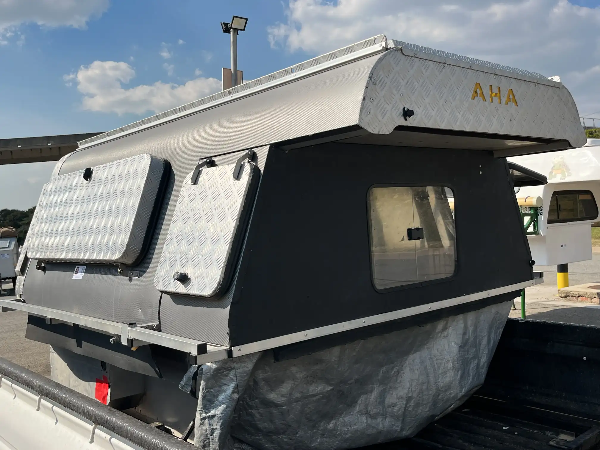 AHA Canopy
