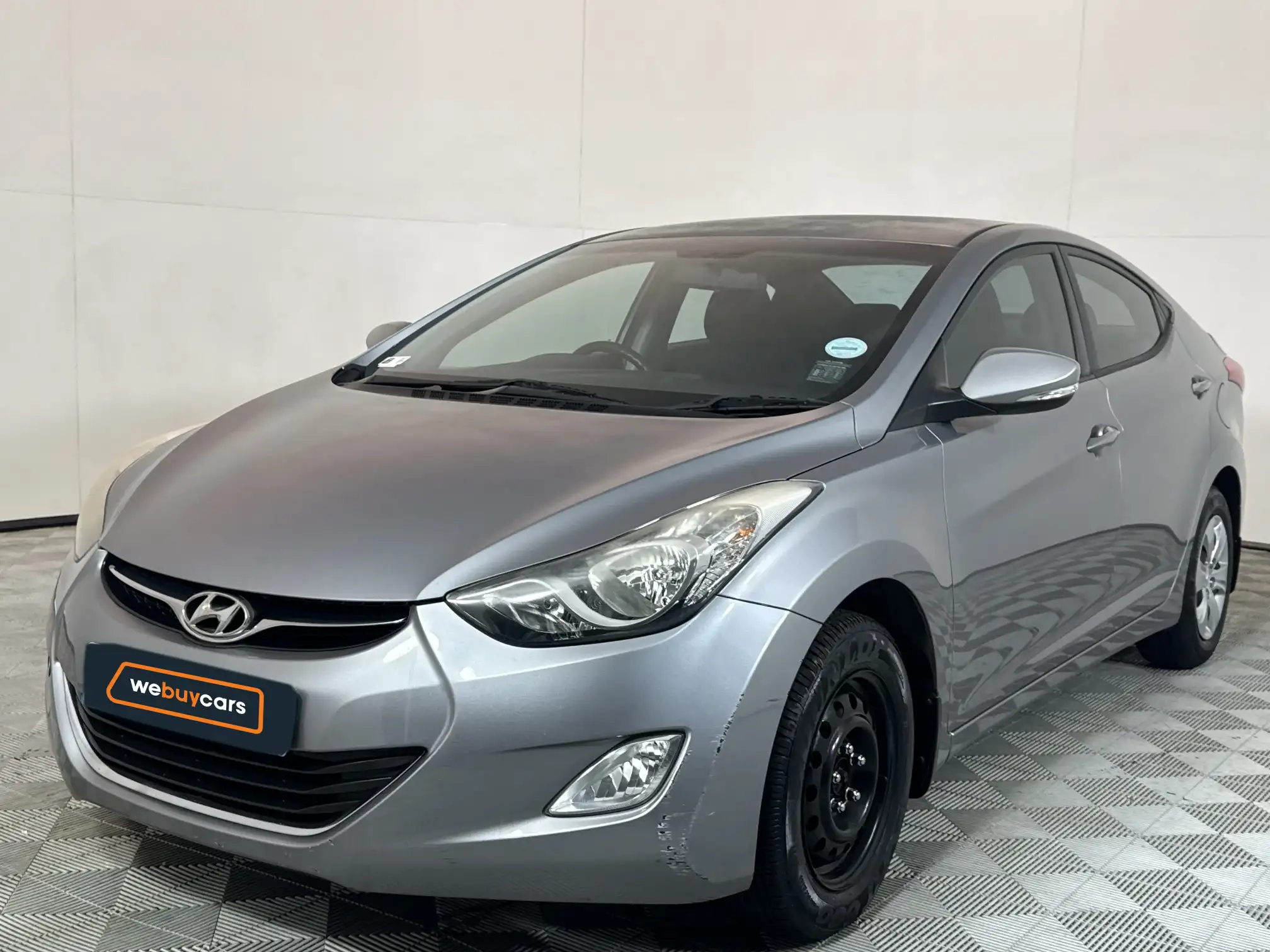 2012 Hyundai Elantra